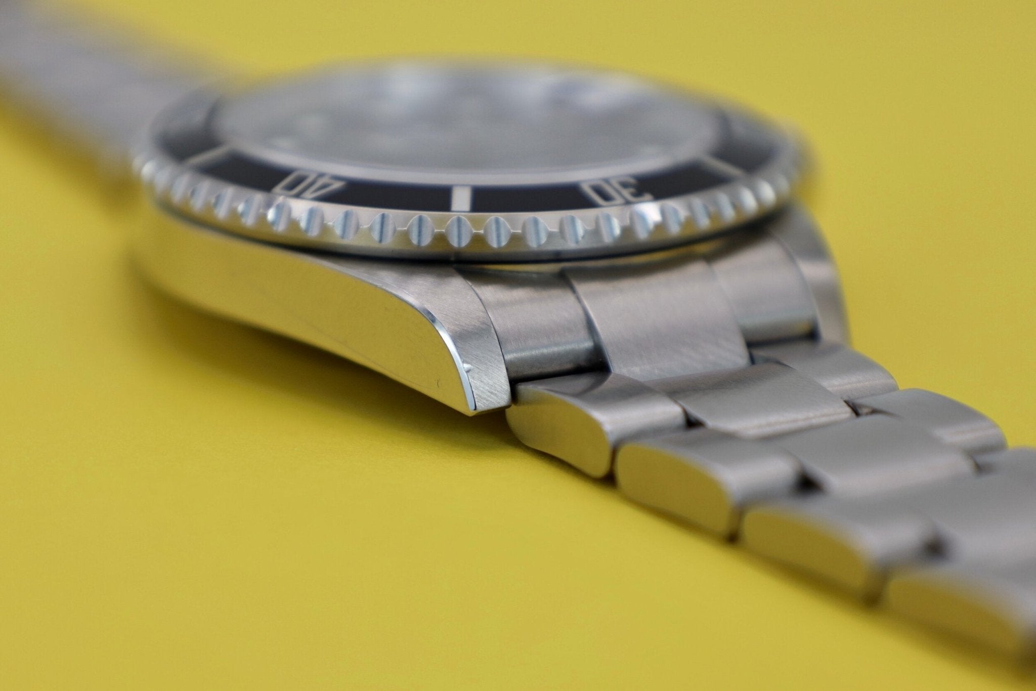 2008 Rolex Submariner Ref. 16610 | Box and Papers - Sierra Time Co