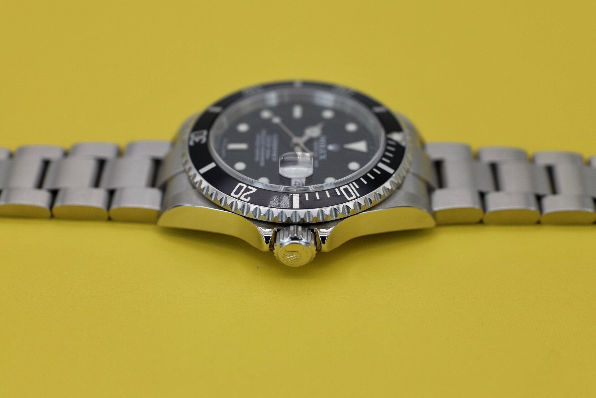 2008 Rolex Submariner Ref. 16610 | Box and Papers - Sierra Time Co