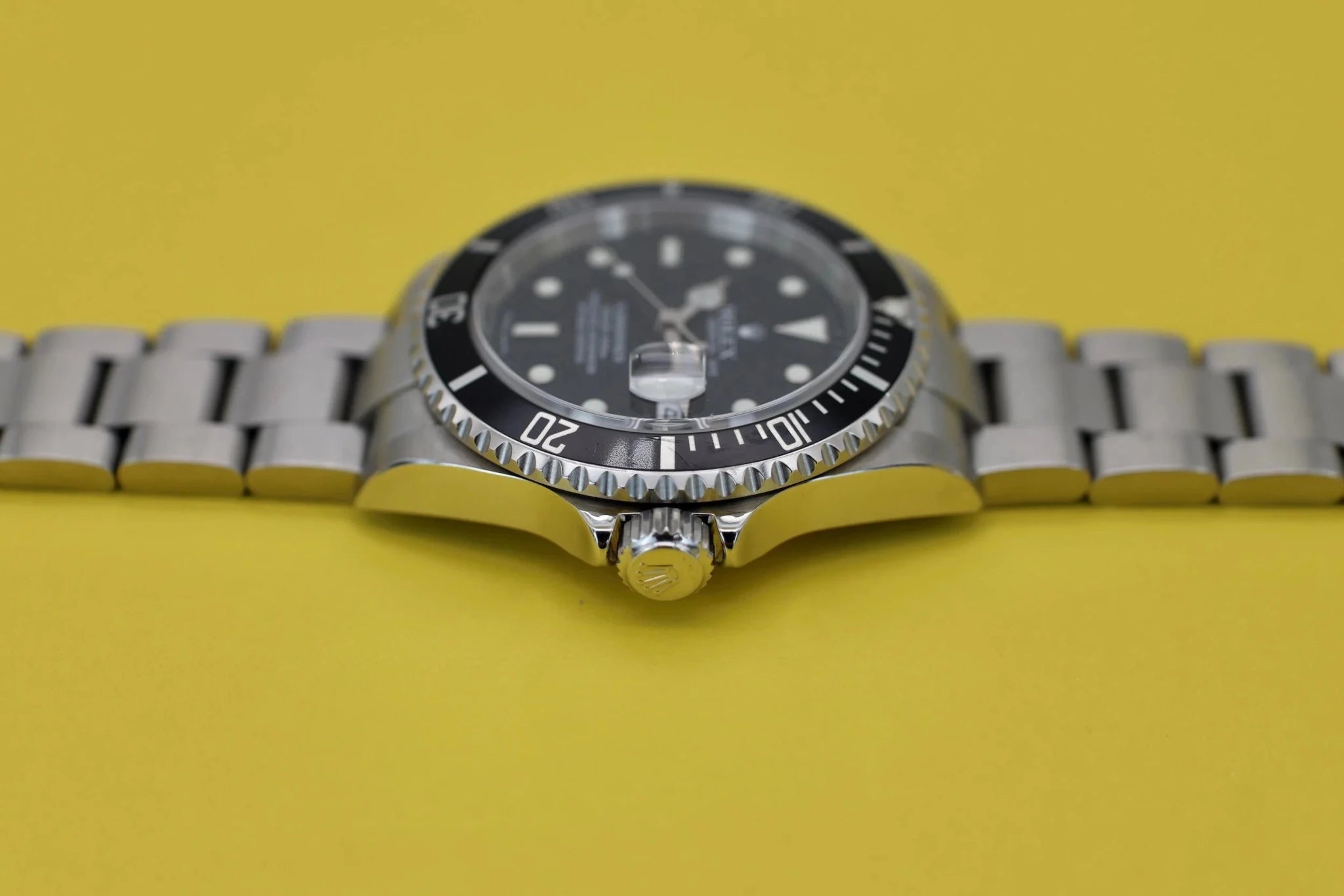 2008 Rolex Submariner Ref. 16610 | Box and Papers - Sierra Time Co