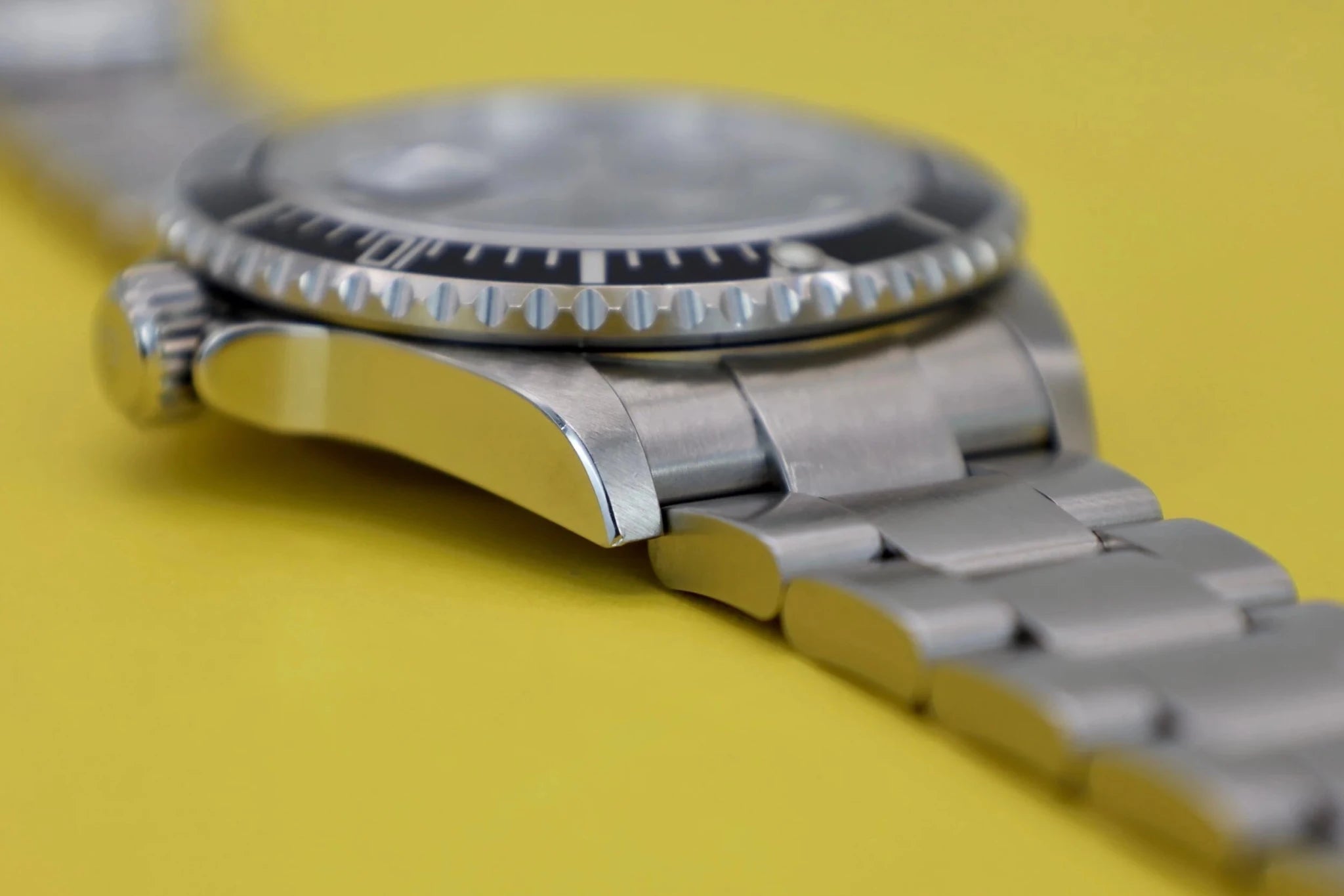 2008 Rolex Submariner Ref. 16610 | Box and Papers - Sierra Time Co