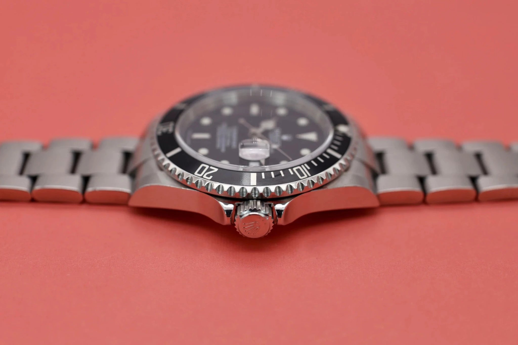 2008 Rolex Submariner Ref. 16610 | Card and Hangtags - Sierra Time Co