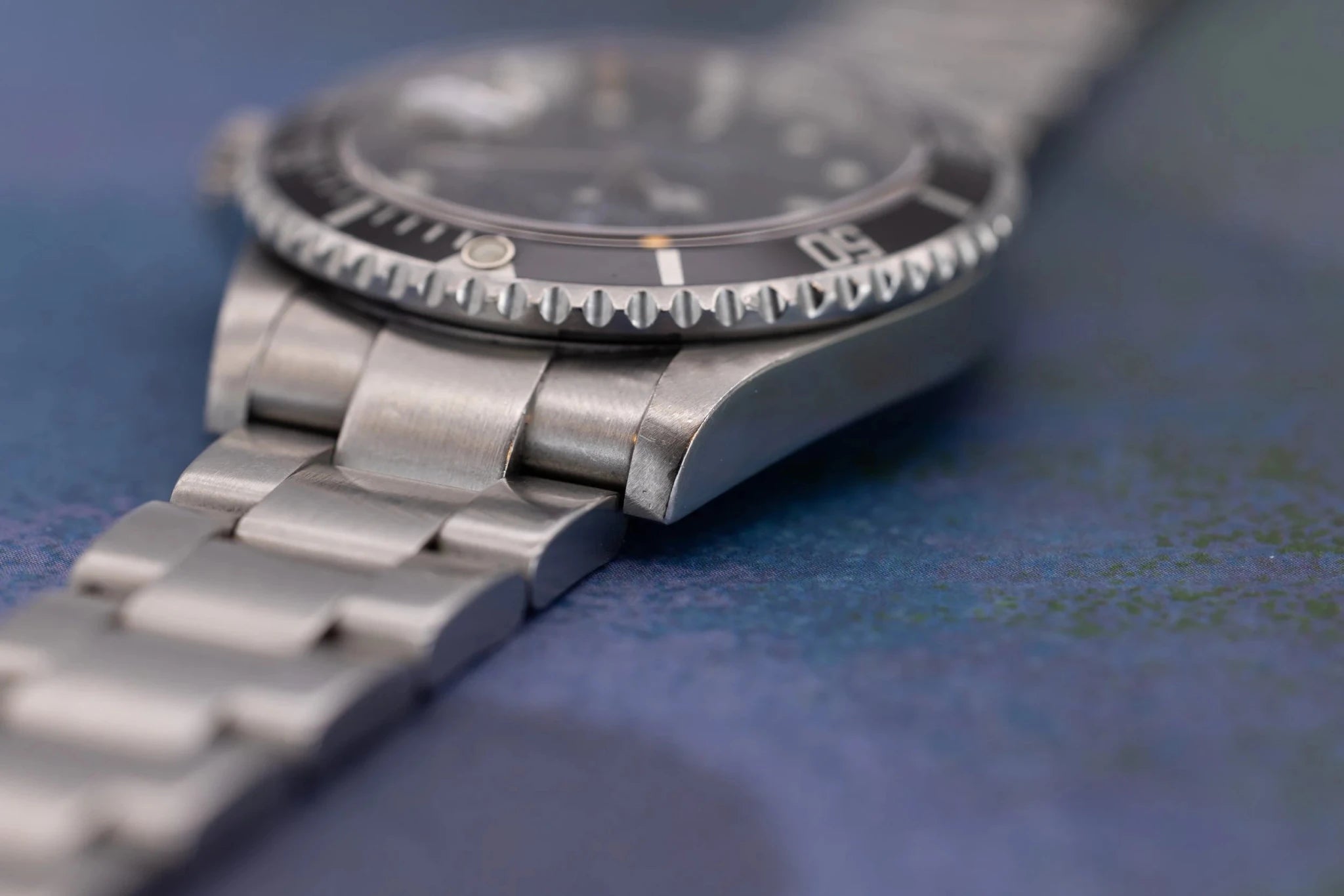 2008 Rolex Submariner Ref. 16610 | No-Holes Case - Sierra Time Co