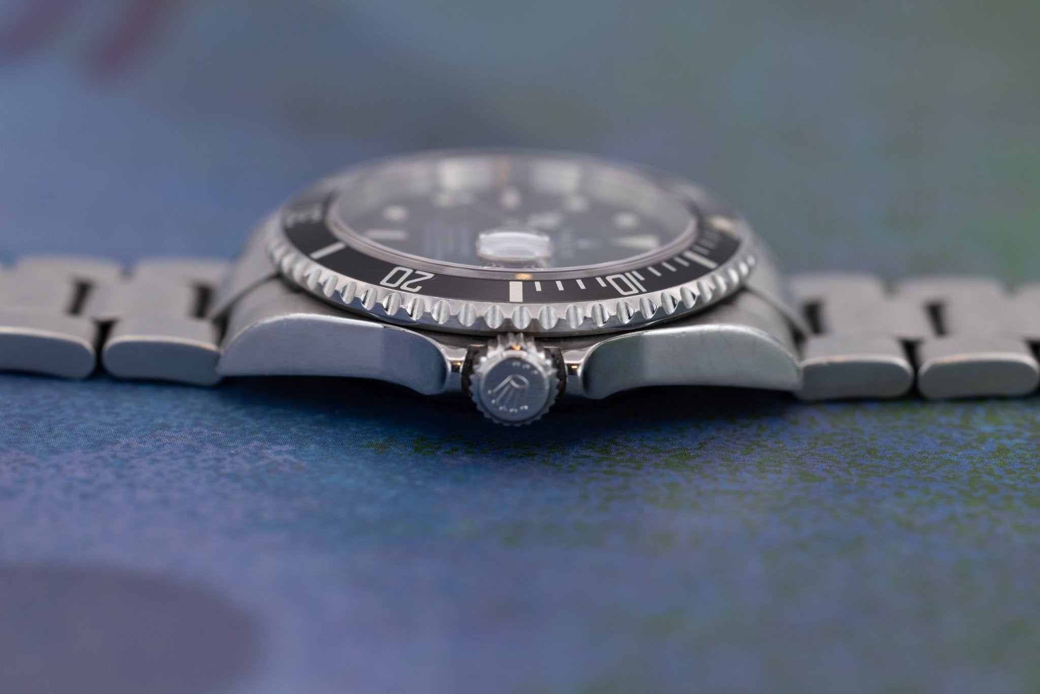 2008 Rolex Submariner Ref. 16610 | No-Holes Case - Sierra Time Co