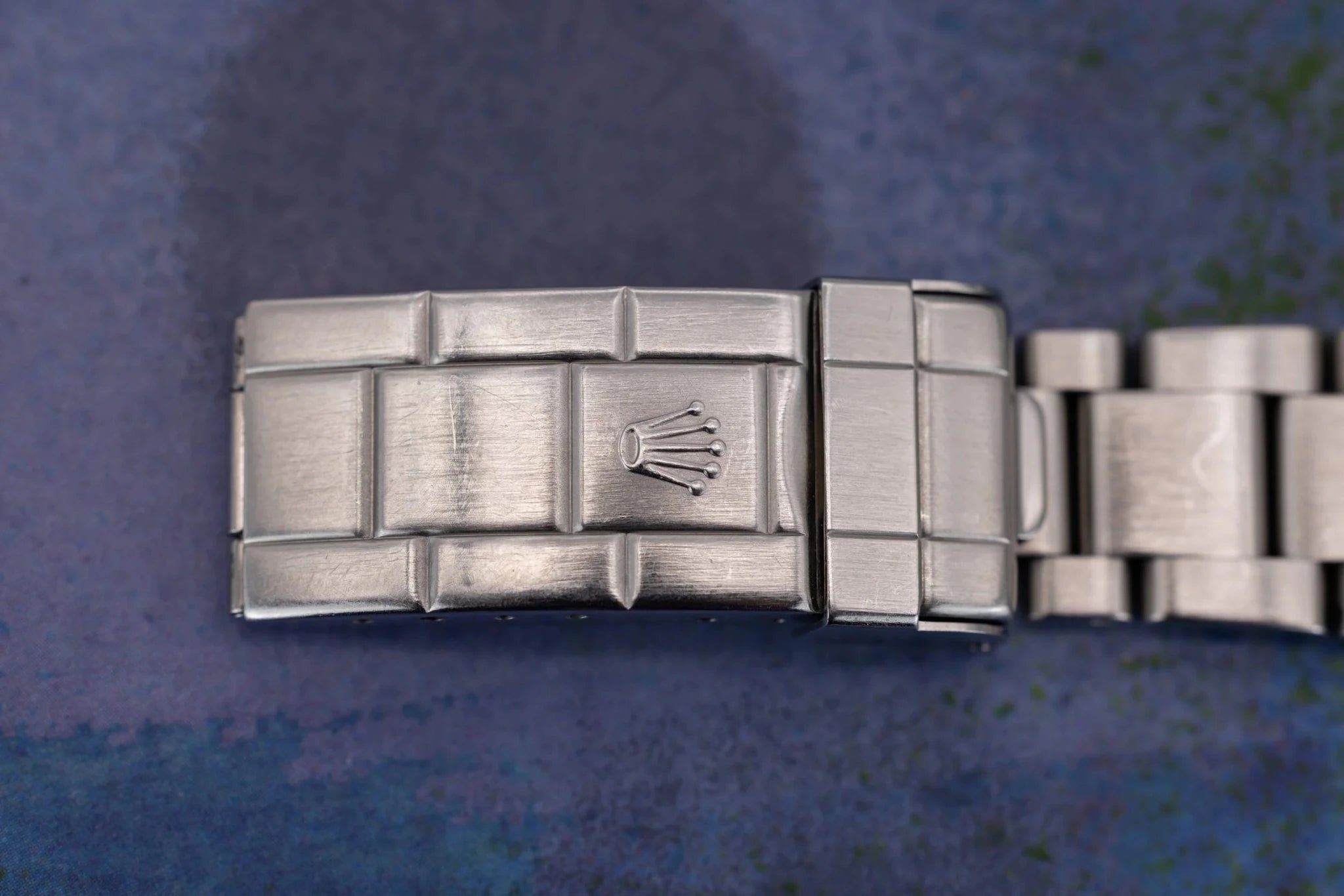 2008 Rolex Submariner Ref. 16610 | No-Holes Case - Sierra Time Co
