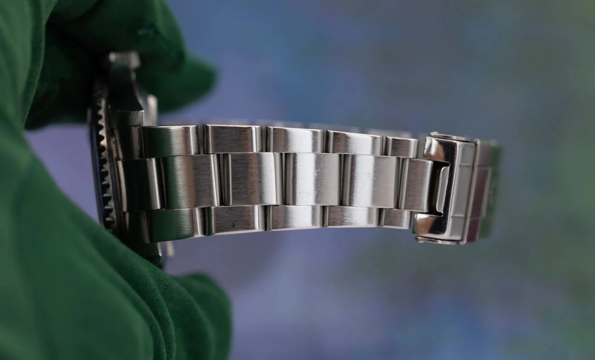 2008 Rolex Submariner Ref. 16610 | No-Holes Case - Sierra Time Co