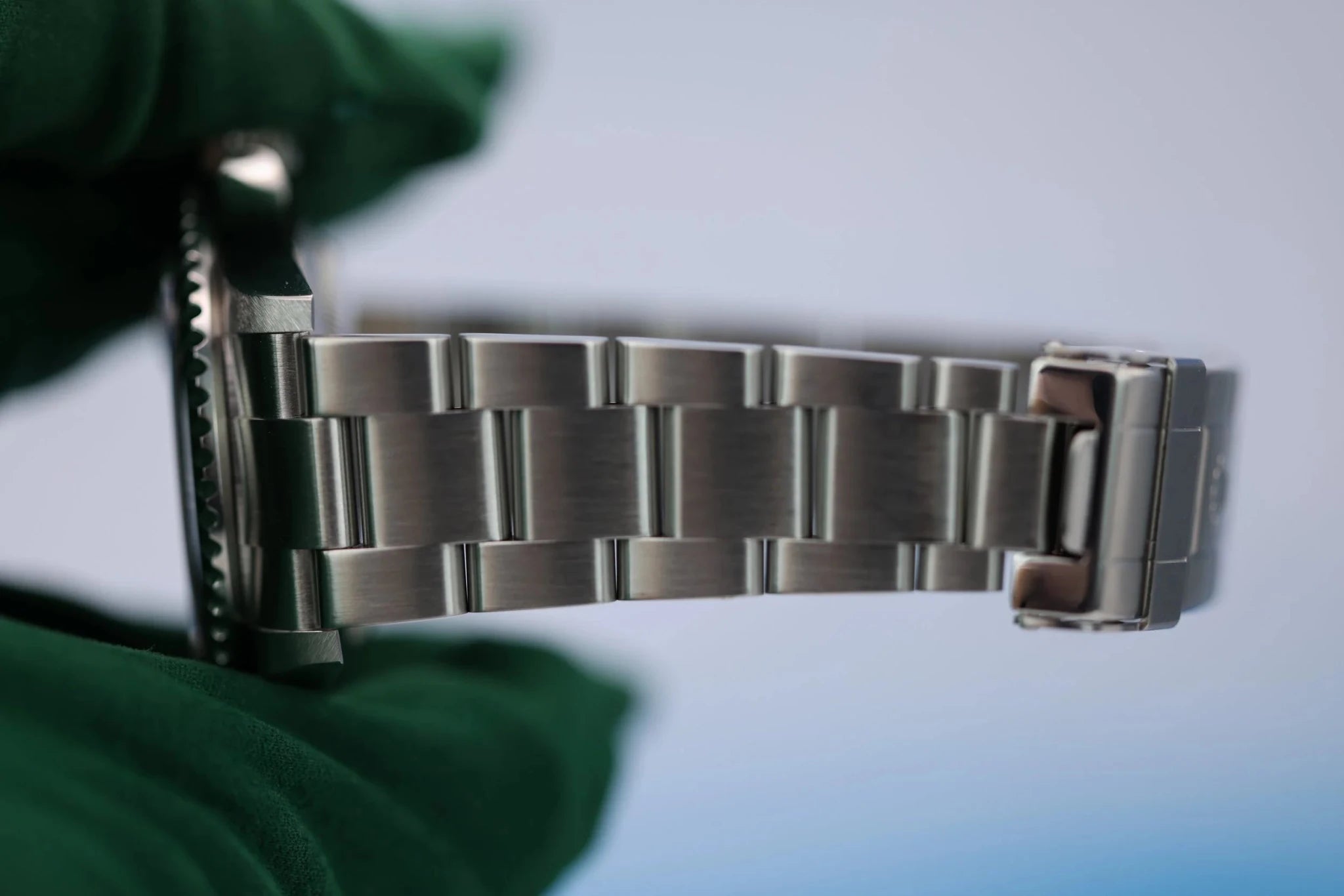 2008 Rolex Submariner Ref. 16610LV Kermit - Sierra Time Co