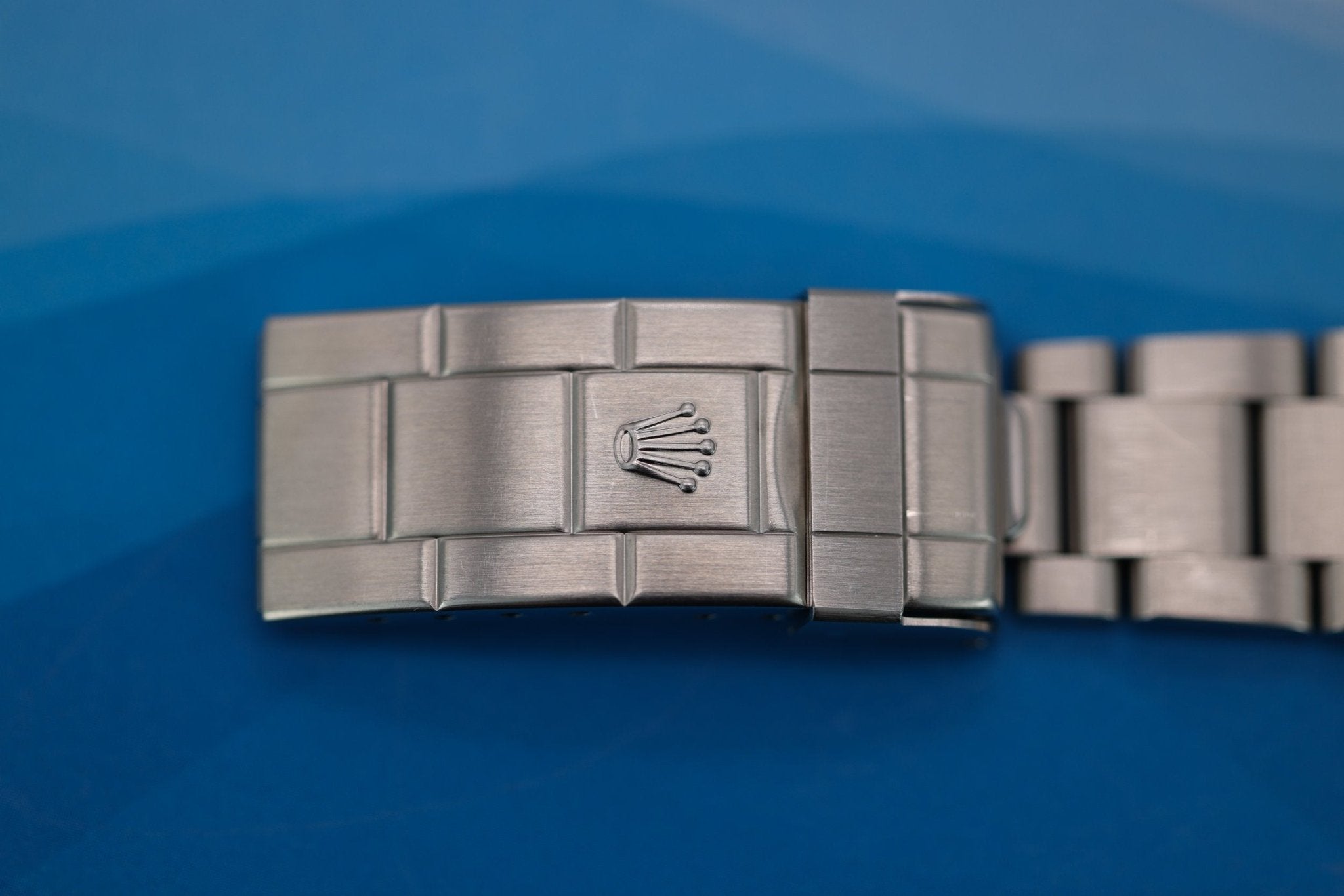 2008 Rolex Submariner Ref. 16610LV Kermit - Sierra Time Co