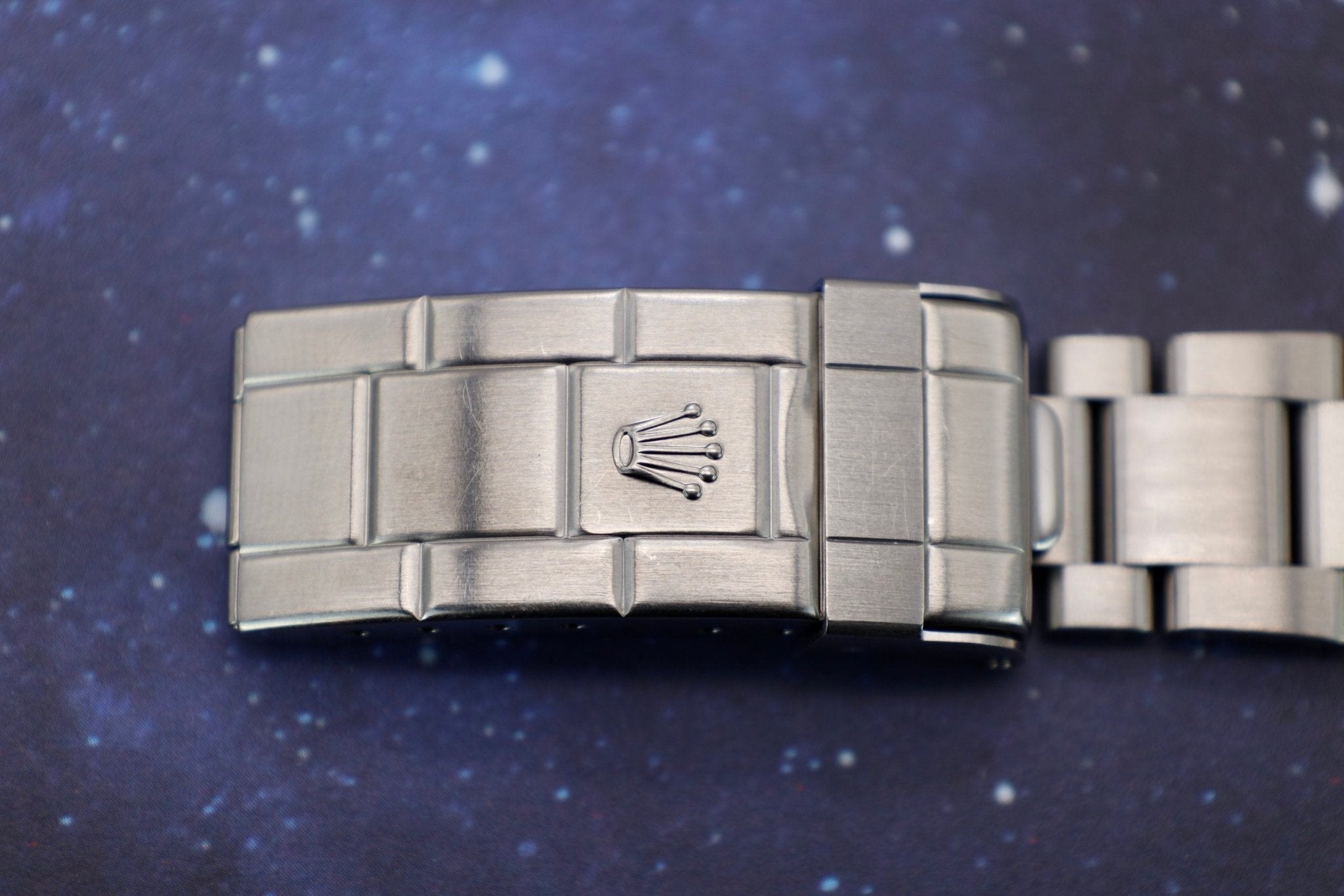 2008 Rolex Submariner Ref. 16610LV Kermit | Full Set - Sierra Time Co