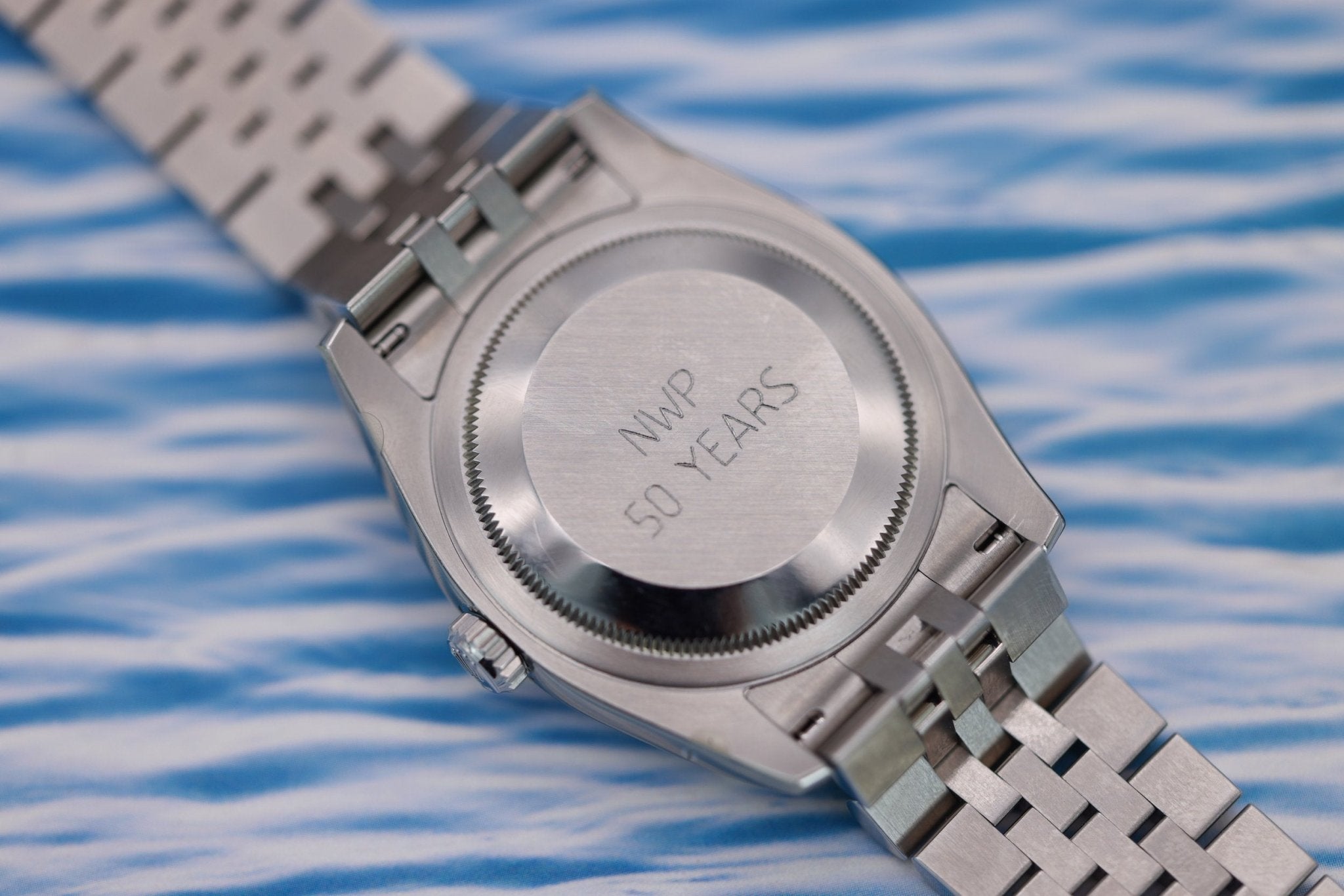 2009 Rolex Datejust Ref. 116234 | New Old Stock | Stickered | Full Set - Sierra Time Co