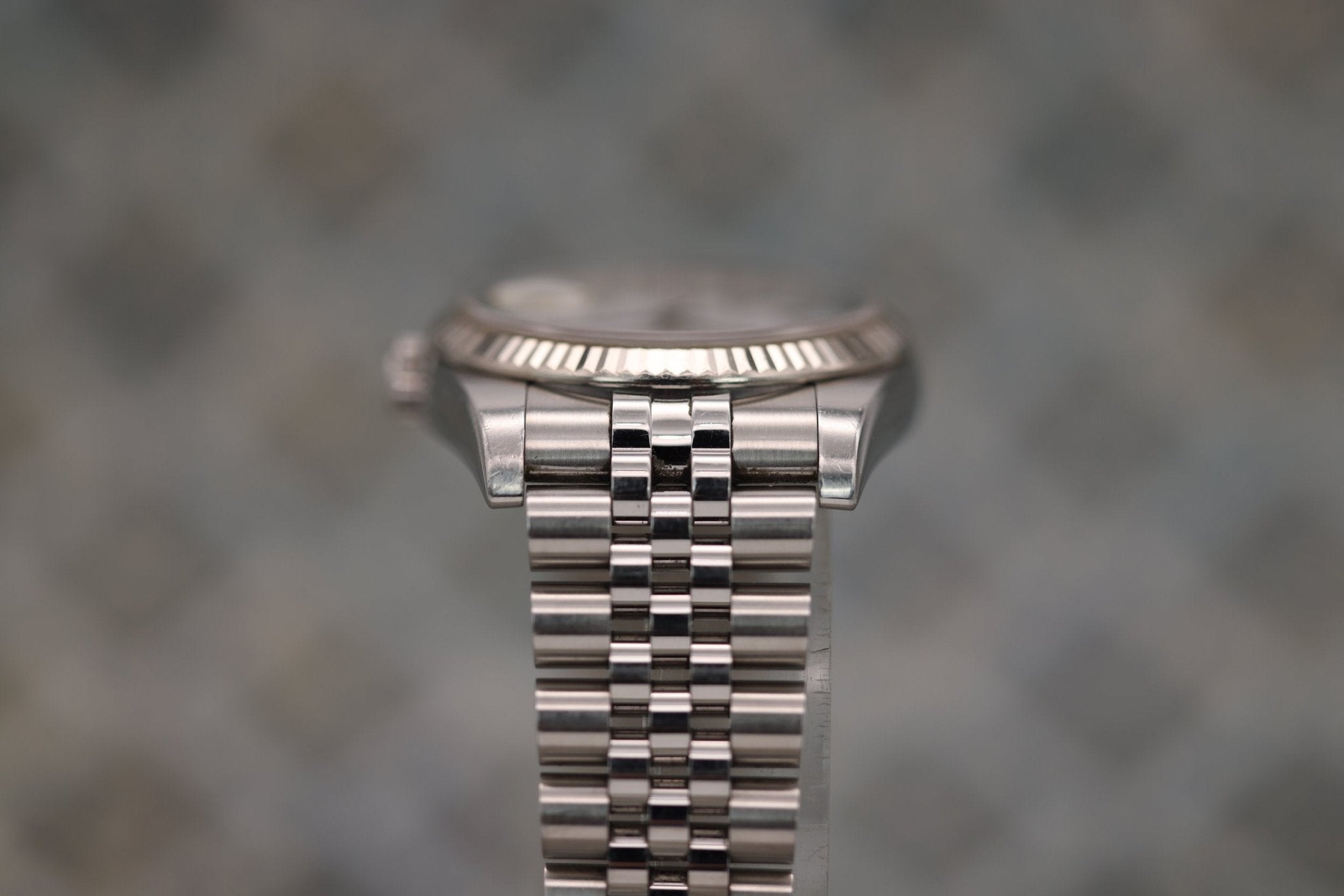 2009 Rolex Datejust Ref. 116234 | White Dial - Sierra Time Co