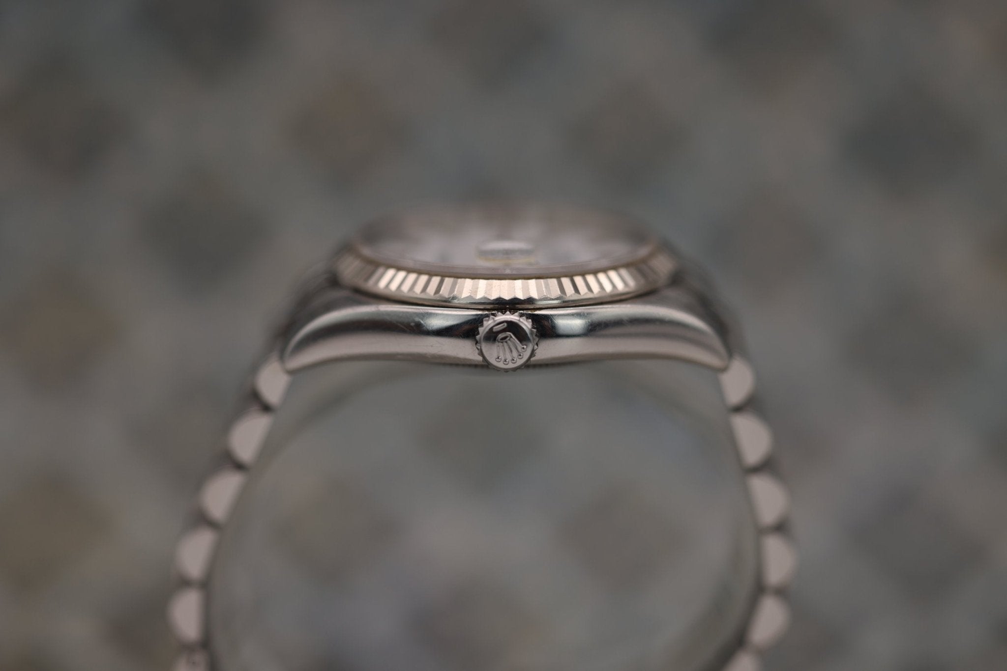 2009 Rolex Datejust Ref. 116234 | White Dial - Sierra Time Co