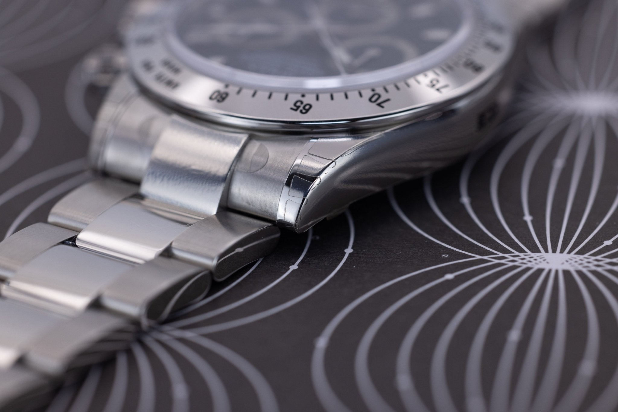 2009 Rolex Daytona Ref. 116520 | Black Dial | NOS | Stickered | Box and Papers - Sierra Time Co