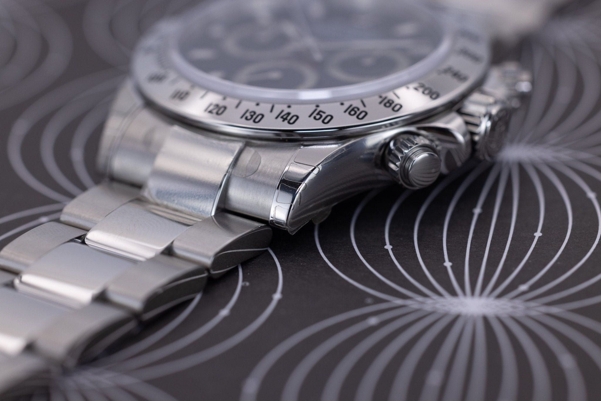 2009 Rolex Daytona Ref. 116520 | Black Dial | NOS | Stickered | Box and Papers - Sierra Time Co