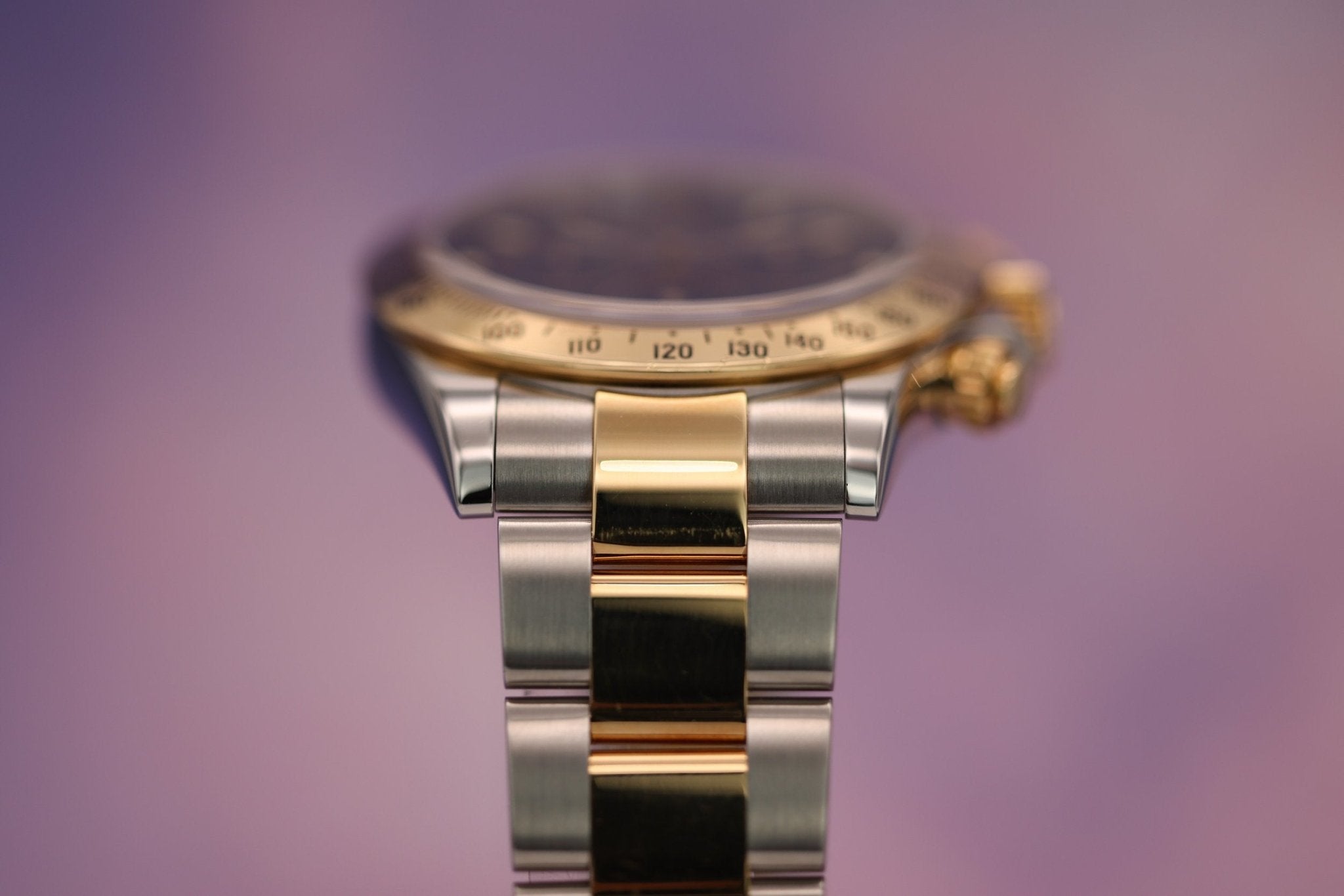 2009 Rolex Daytona Ref. 116523 | Black Dial | Box and Papers - Sierra Time Co