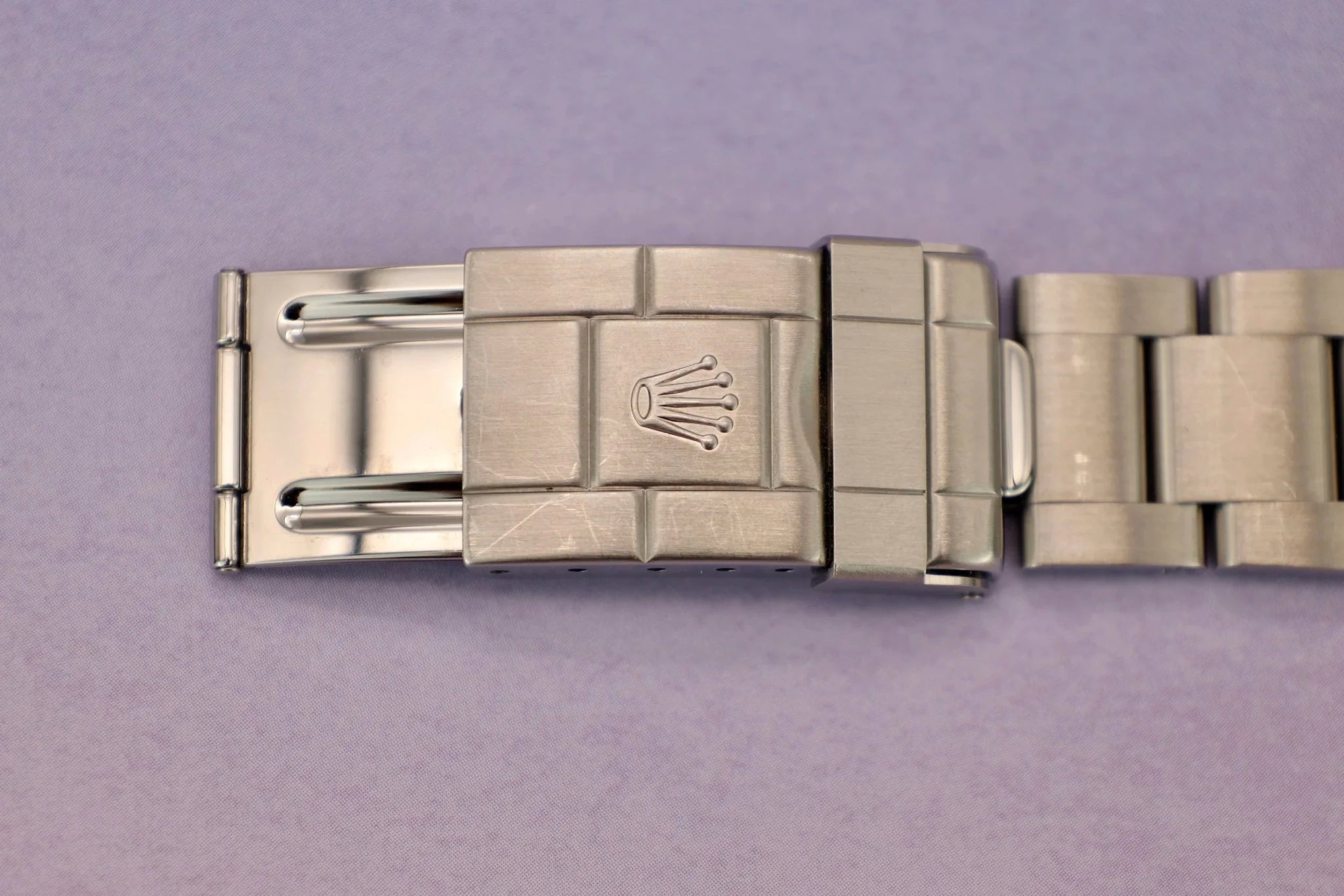 2009 Rolex Explorer I Ref. 114270 - Sierra Time Co