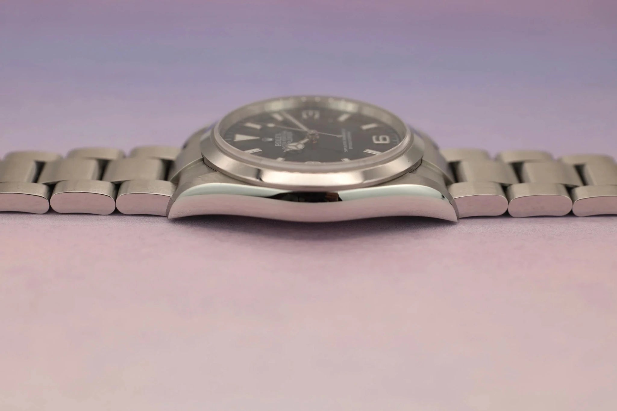 2009 Rolex Explorer I Ref. 114270 - Sierra Time Co