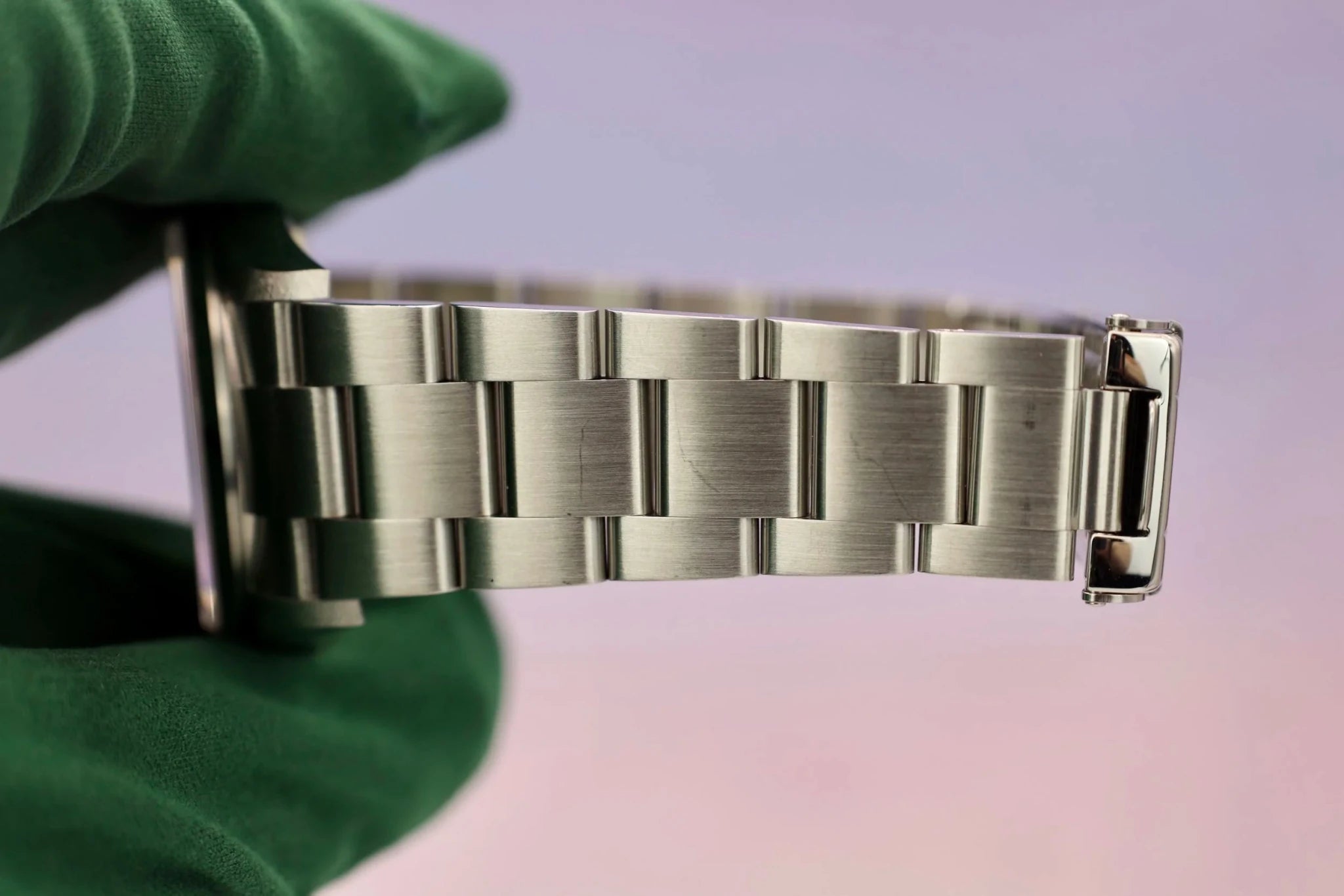 2009 Rolex Explorer I Ref. 114270 - Sierra Time Co