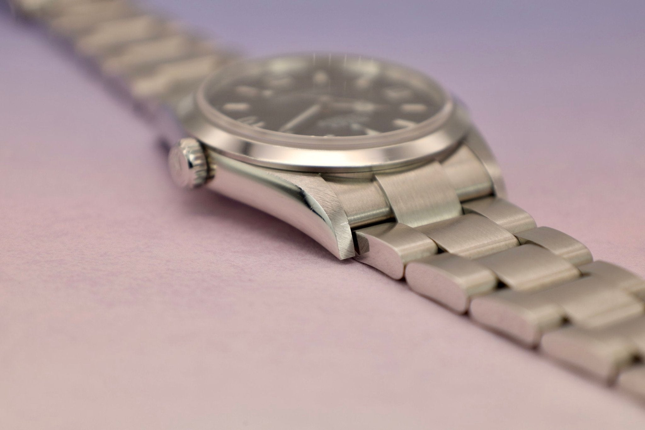 2009 Rolex Explorer I Ref. 114270 - Sierra Time Co