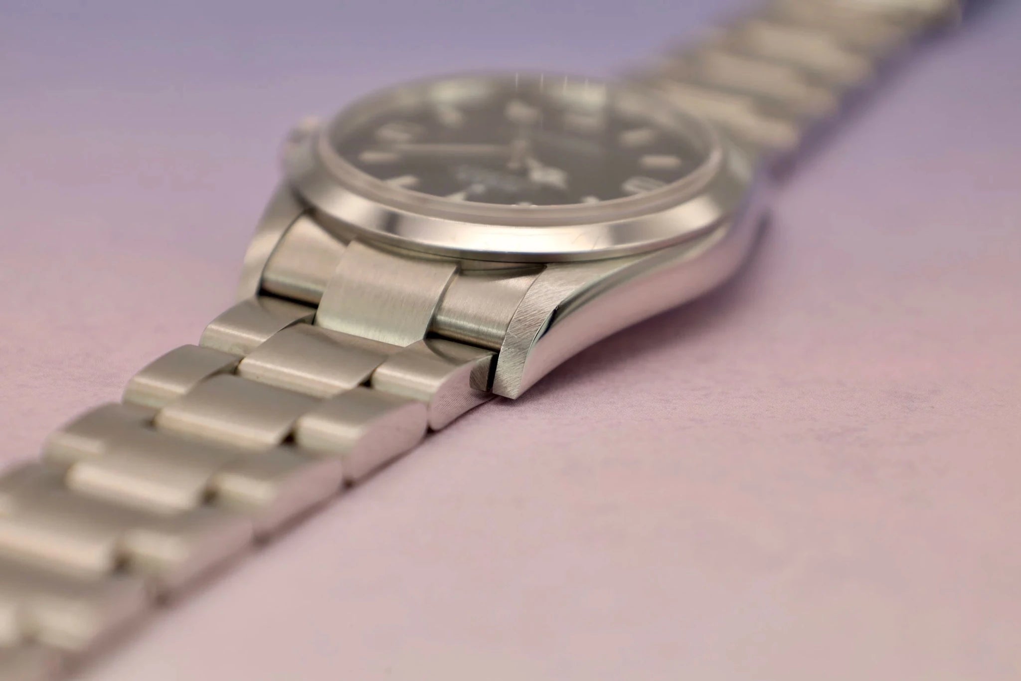 2009 Rolex Explorer I Ref. 114270 - Sierra Time Co