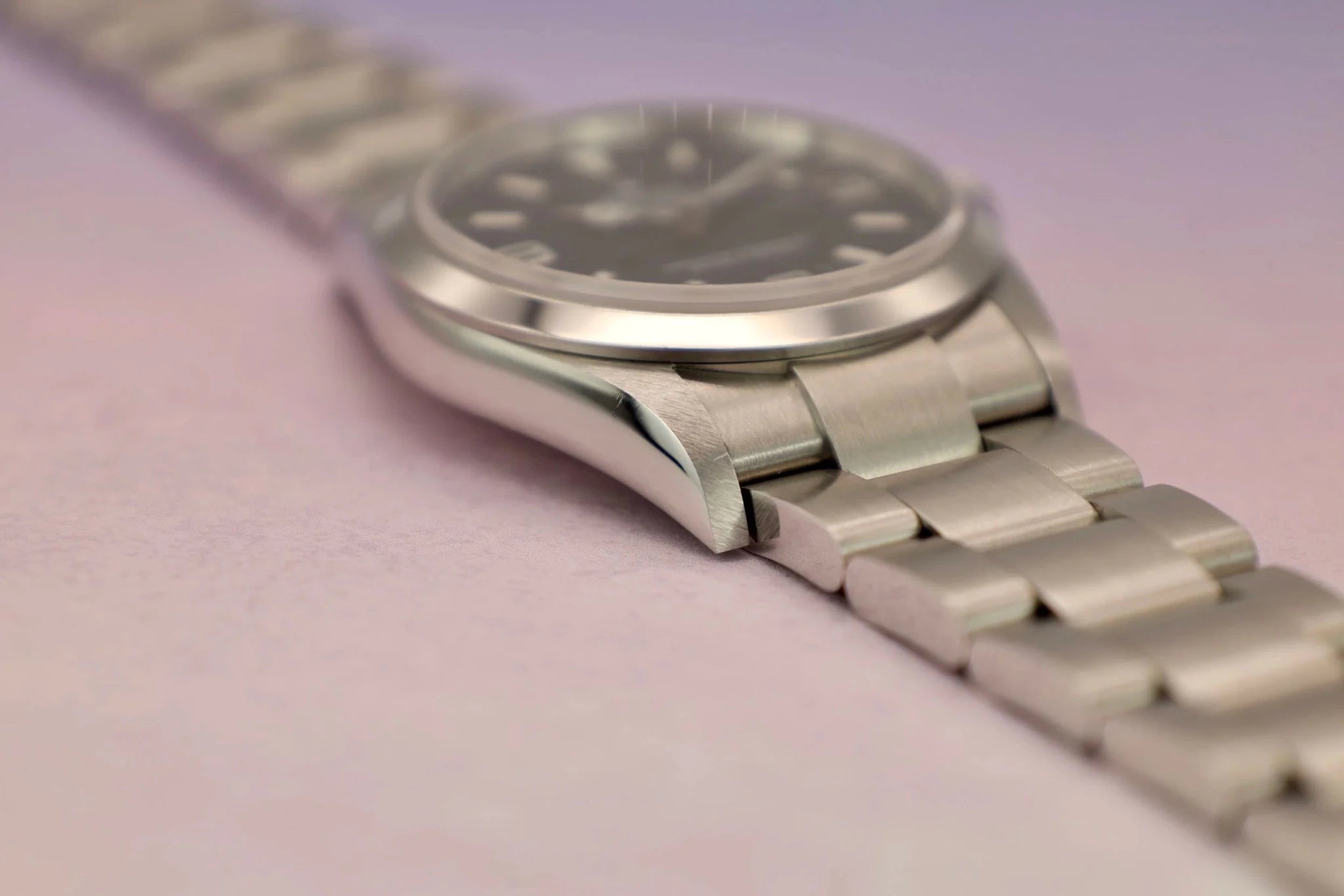 2009 Rolex Explorer I Ref. 114270 - Sierra Time Co
