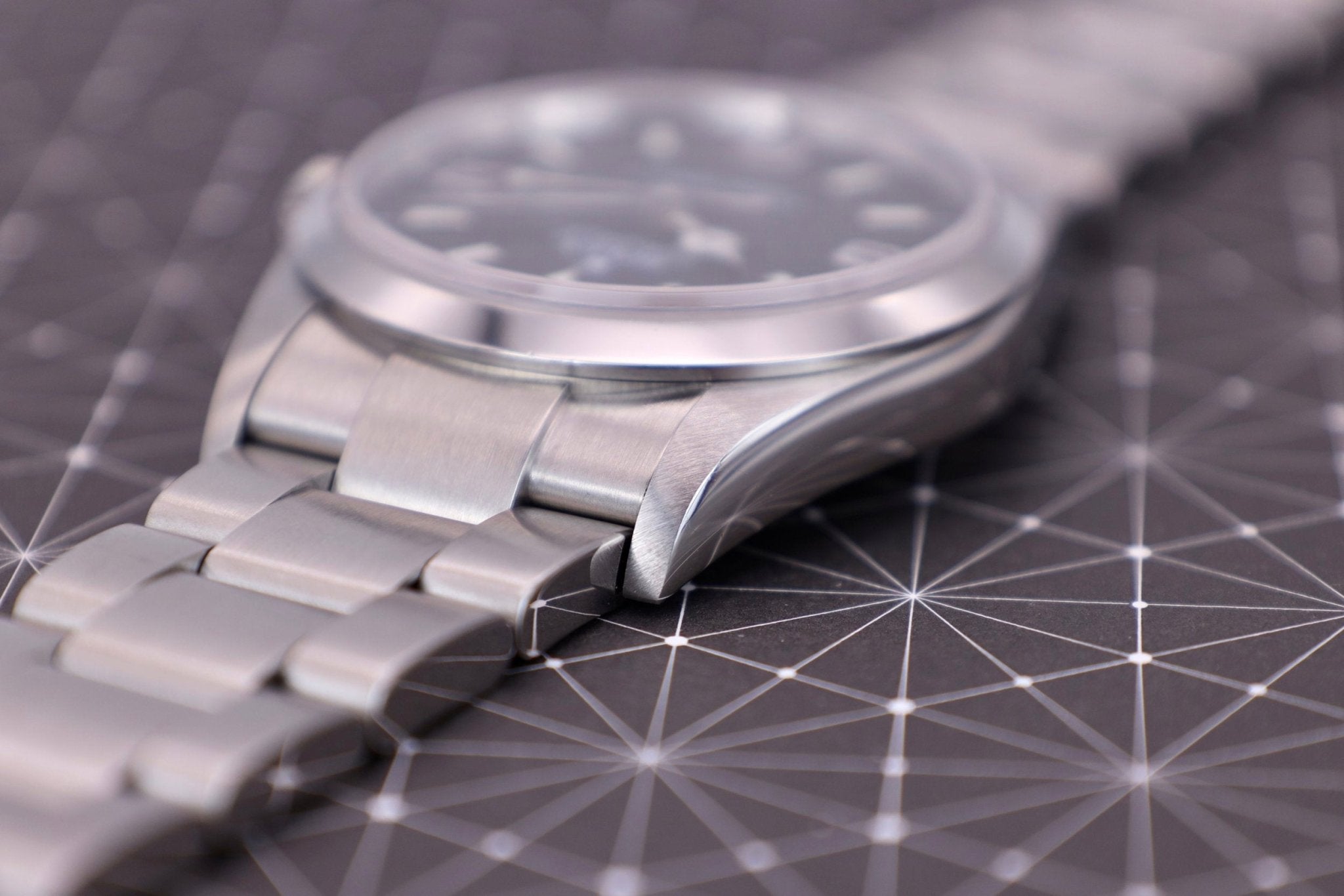 2009 Rolex Explorer I Ref. 114270 | Box and Papers - Sierra Time Co