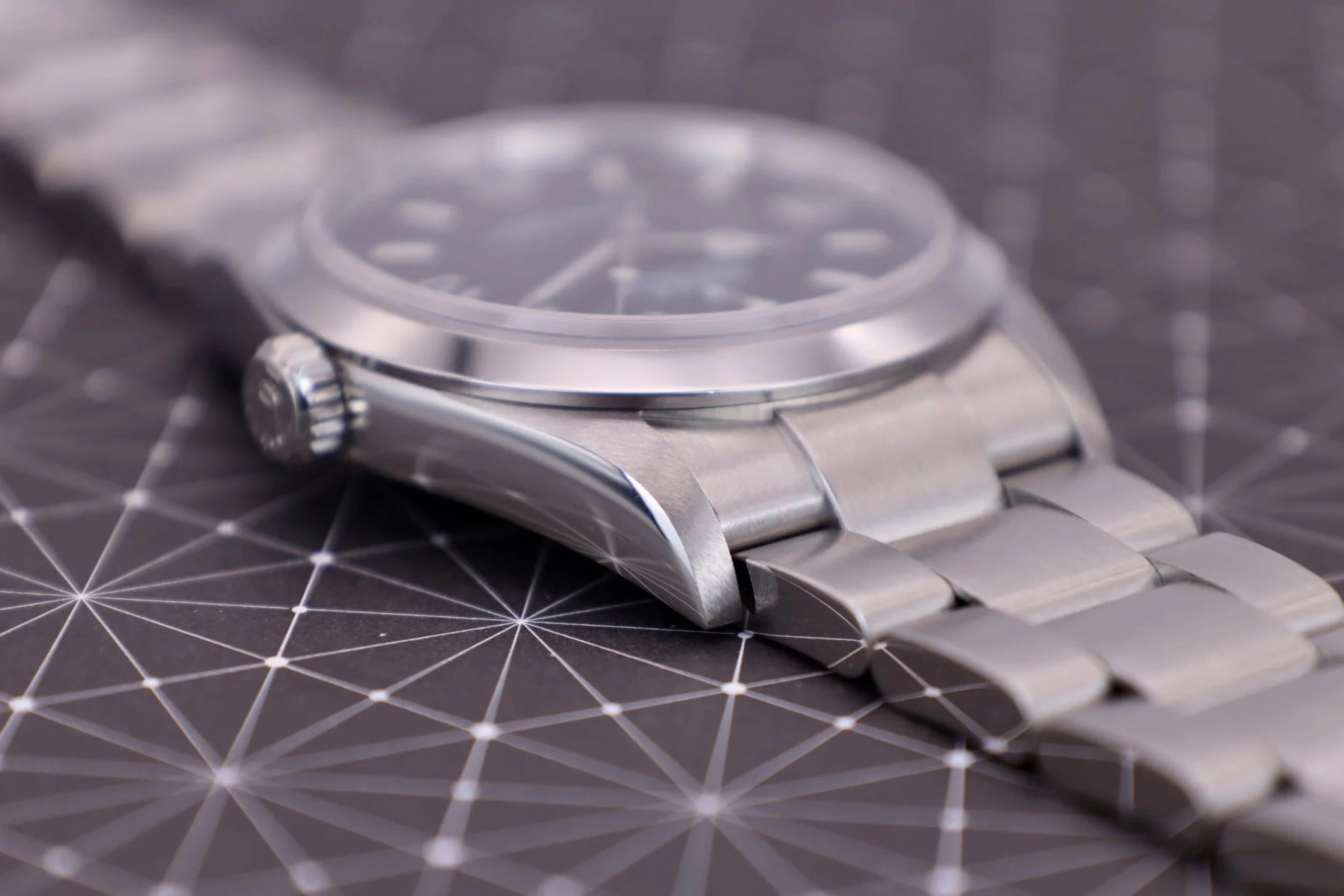 2009 Rolex Explorer I Ref. 114270 | Box and Papers - Sierra Time Co