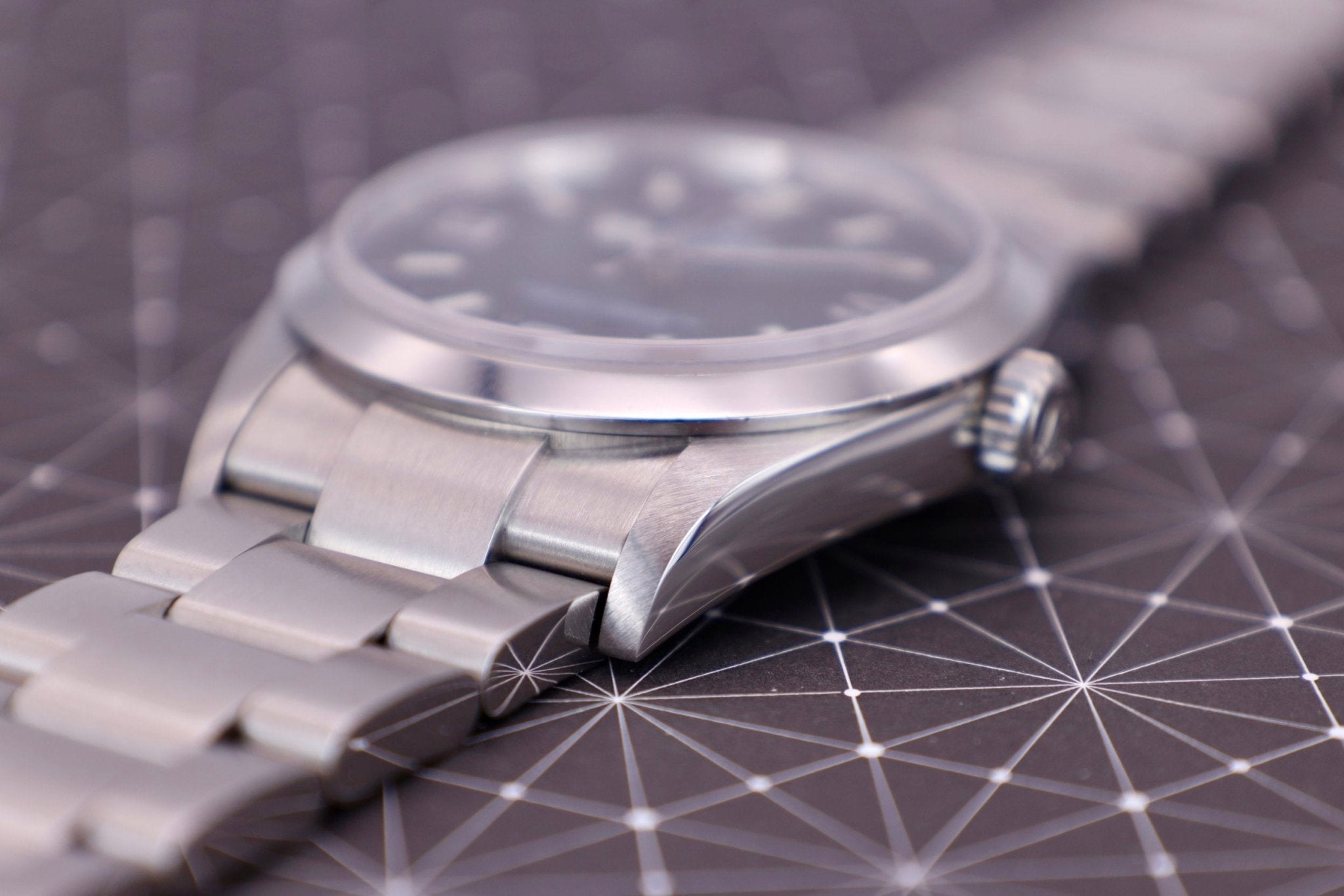 2009 Rolex Explorer I Ref. 114270 | Box and Papers - Sierra Time Co