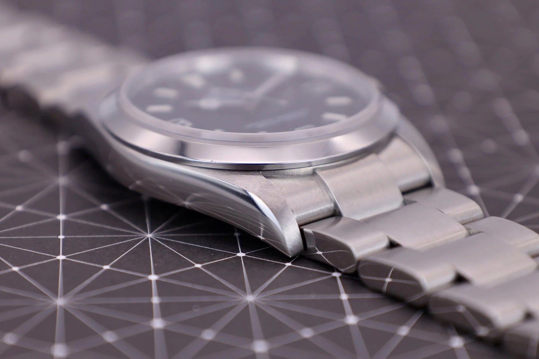 2009 Rolex Explorer I Ref. 114270 | Box and Papers - Sierra Time Co
