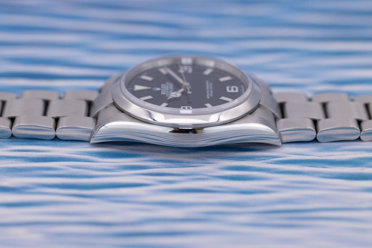 2009 Rolex Explorer I Ref. 114270 | Like New Condition | RSC Service Card - Sierra Time Co