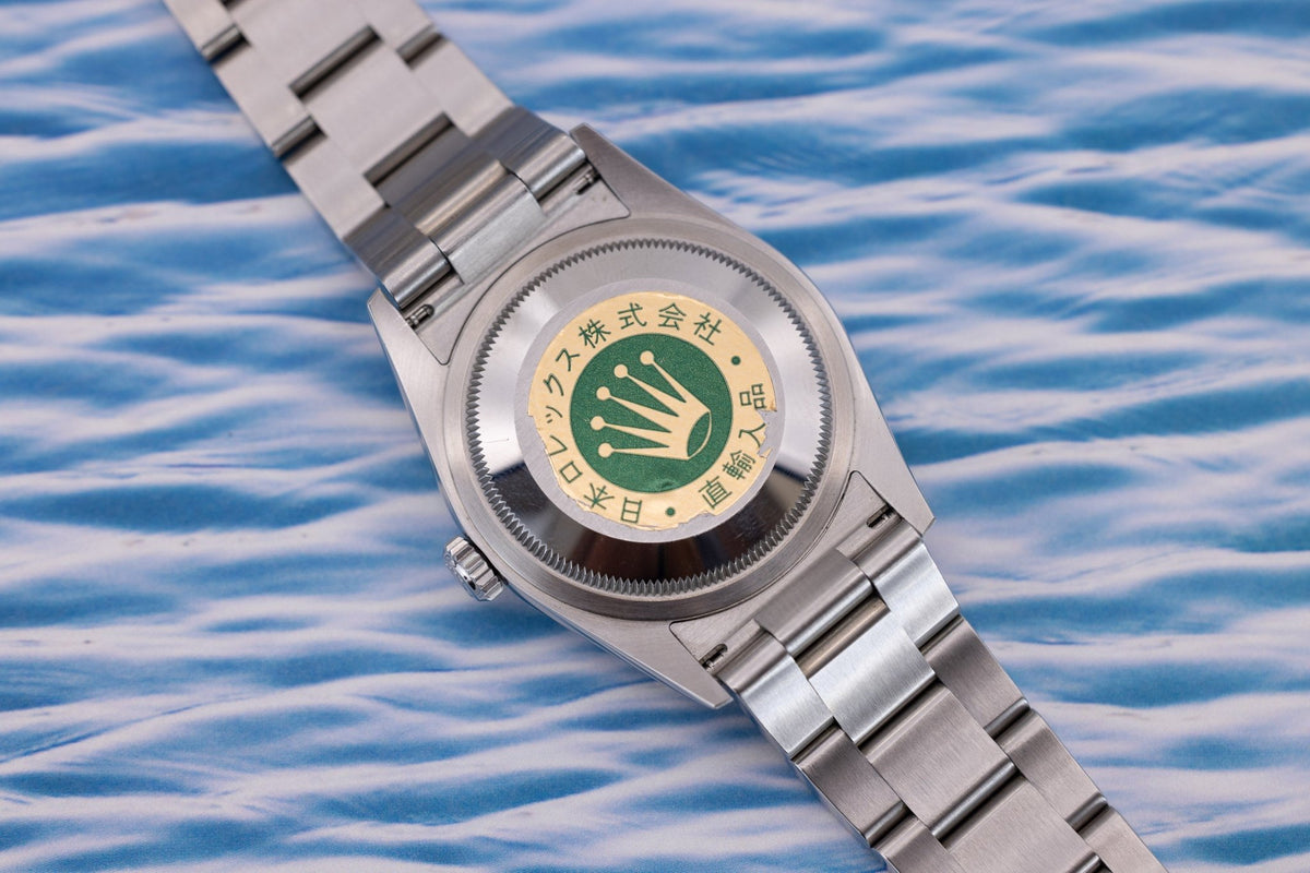 2009 Rolex Explorer I Ref. 114270 | Like New Condition | RSC Service Card - Sierra Time Co