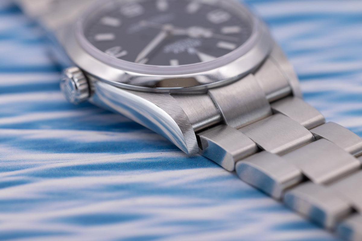 2009 Rolex Explorer I Ref. 114270 | Like New Condition | RSC Service Card - Sierra Time Co