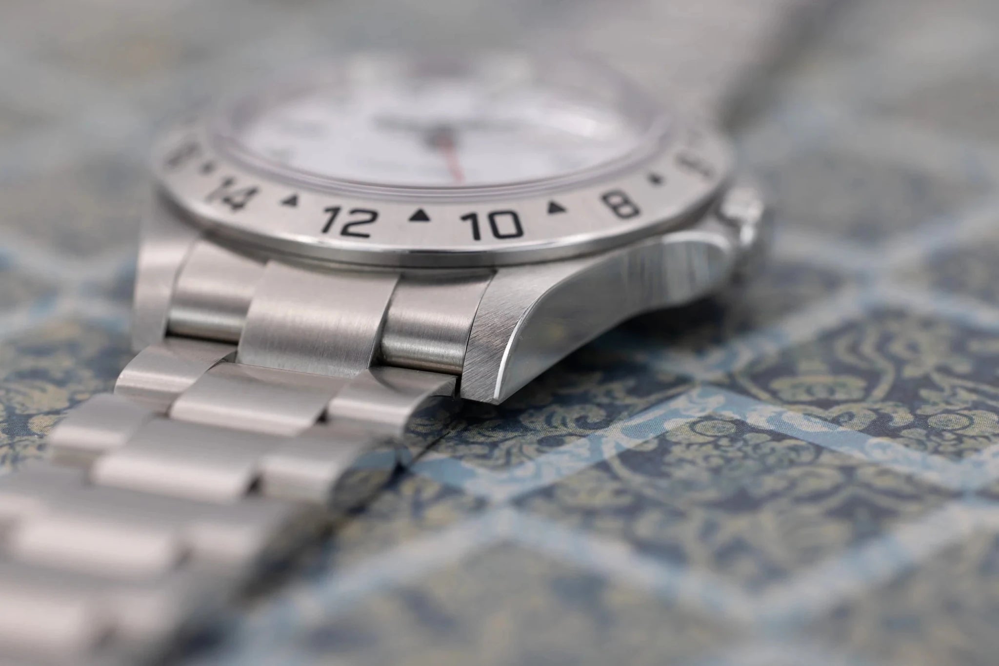 2009 Rolex Explorer II Ref. 16570 Polar | 3186 Movement | Engraved Rehaut | Full Set - Sierra Time Co