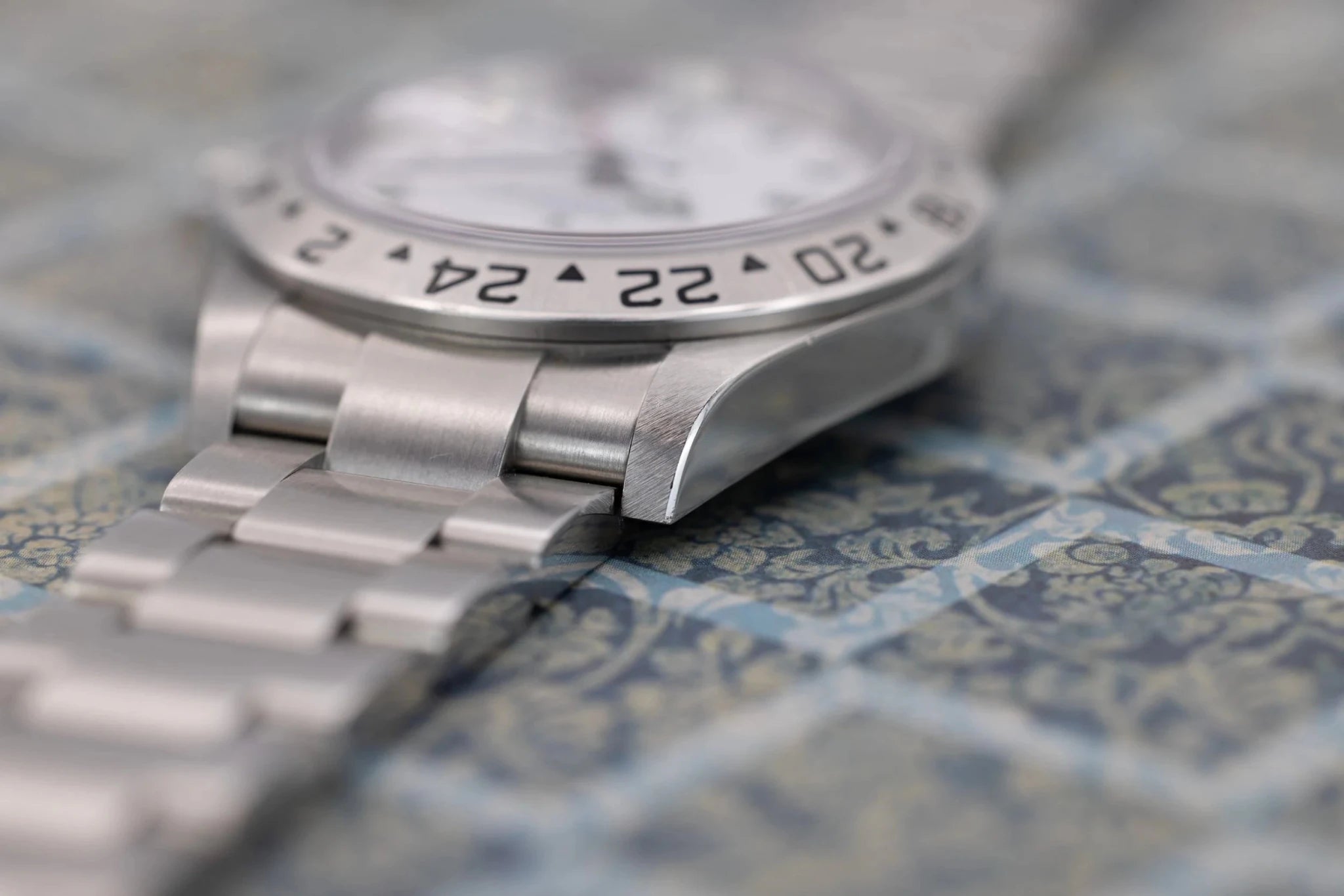 2009 Rolex Explorer II Ref. 16570 Polar | 3186 Movement | Engraved Rehaut | Full Set - Sierra Time Co