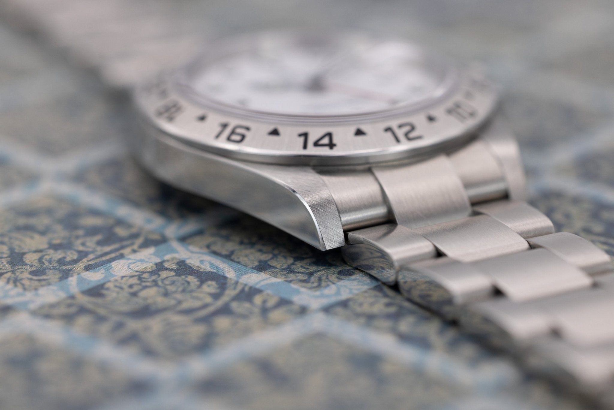 2009 Rolex Explorer II Ref. 16570 Polar | 3186 Movement | Engraved Rehaut | Full Set - Sierra Time Co