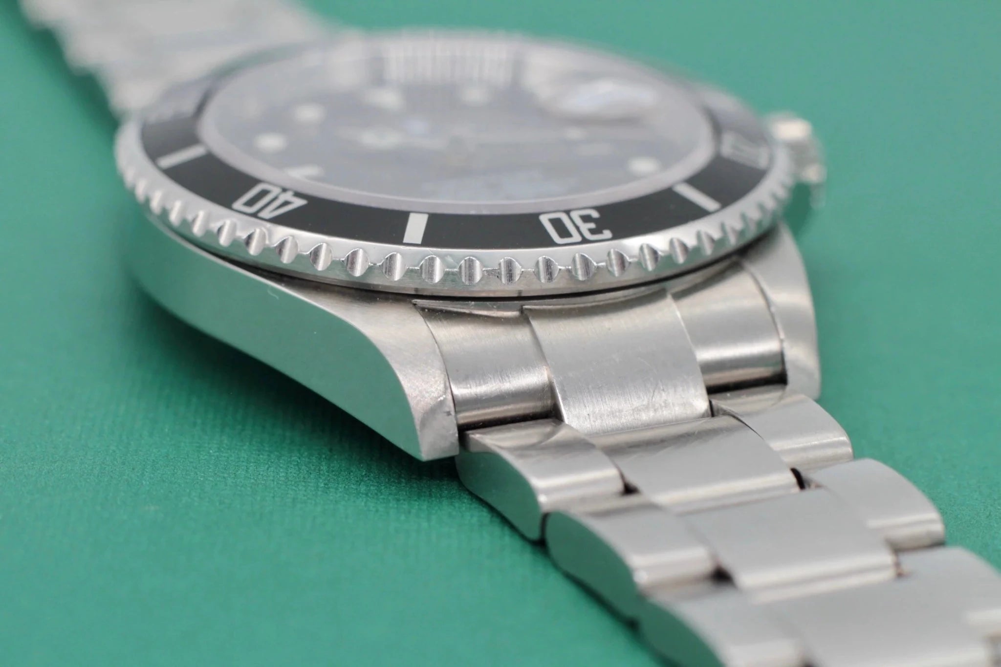 2009 Rolex Submariner Date Ref. 16610 with 2020 RSC Service - Sierra Time Co