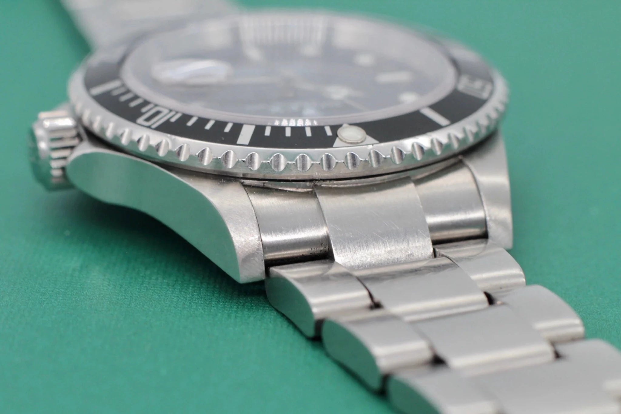 2009 Rolex Submariner Date Ref. 16610 with 2020 RSC Service - Sierra Time Co