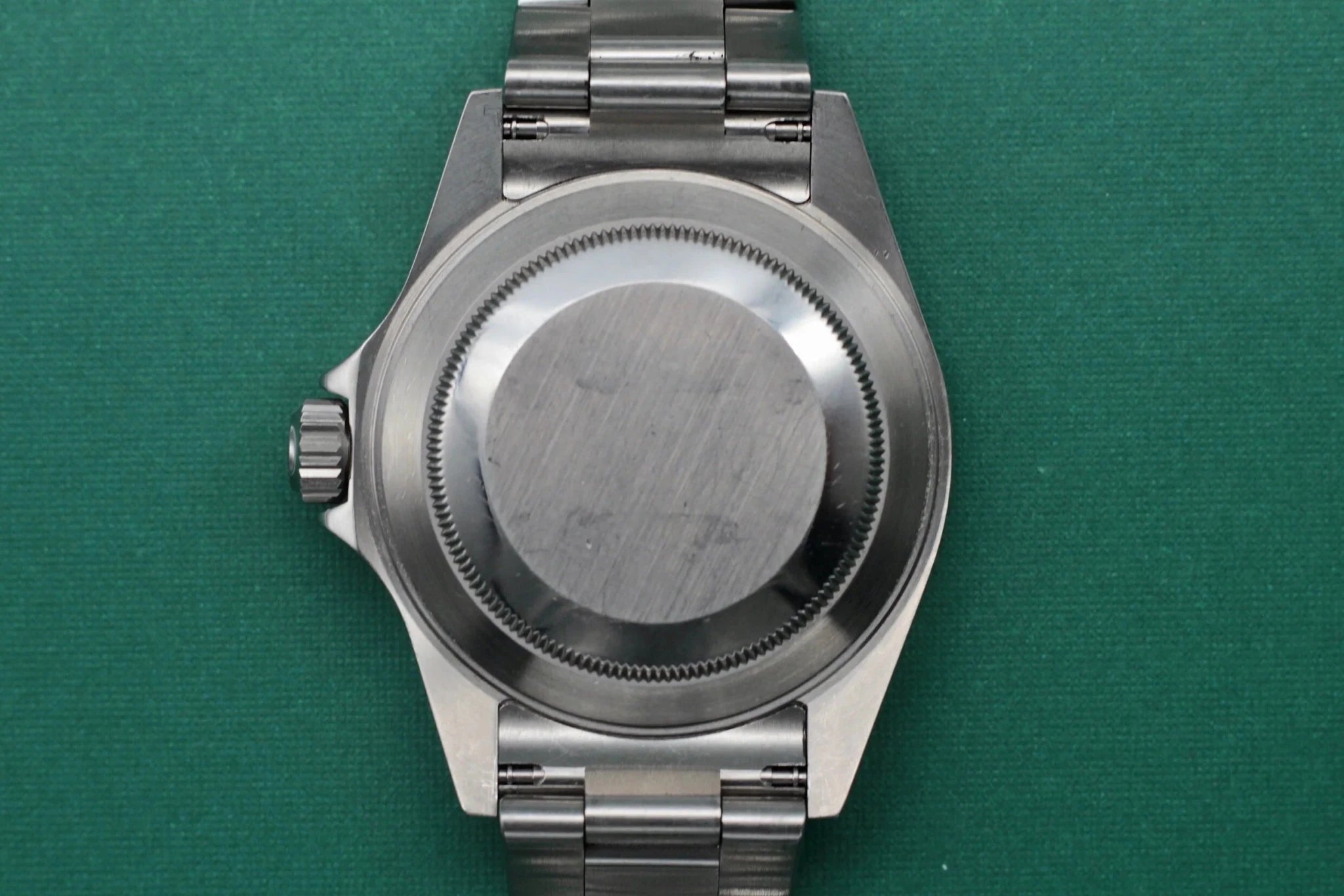 2009 Rolex Submariner Date Ref. 16610 with 2020 RSC Service - Sierra Time Co
