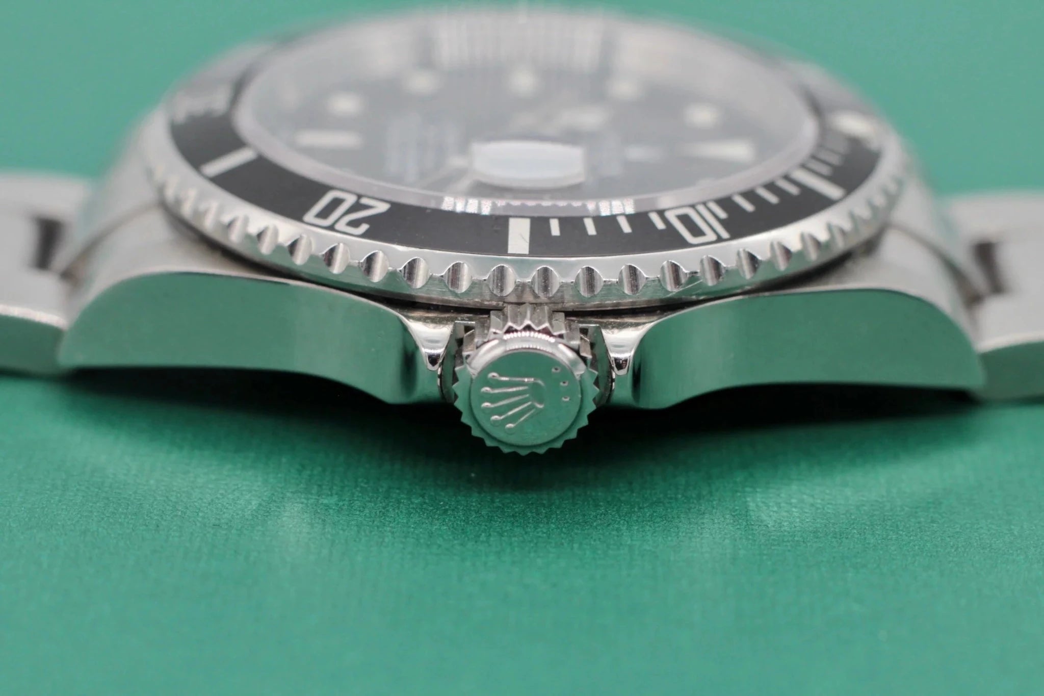 2009 Rolex Submariner Date Ref. 16610 with 2020 RSC Service - Sierra Time Co