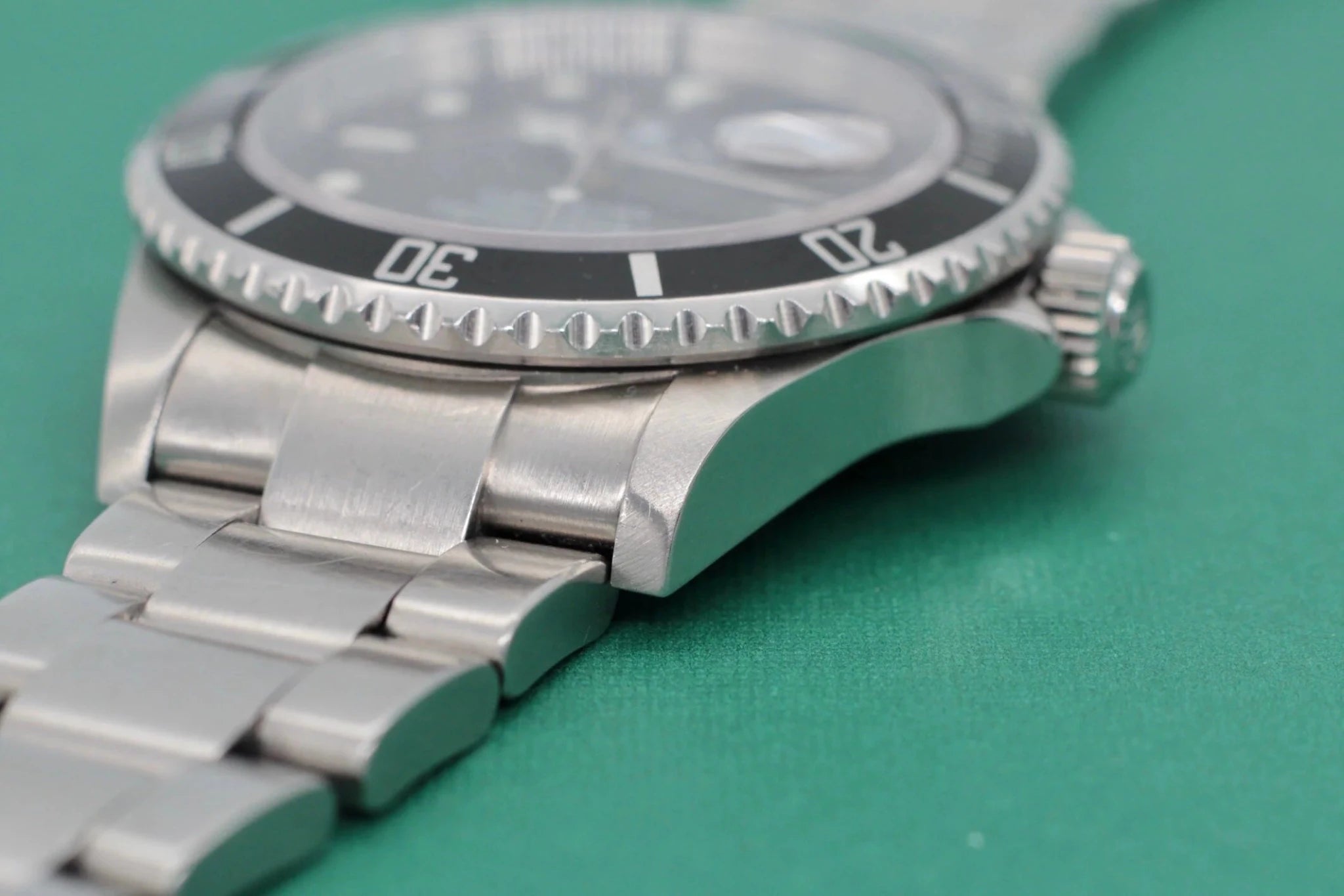 2009 Rolex Submariner Date Ref. 16610 with 2020 RSC Service - Sierra Time Co