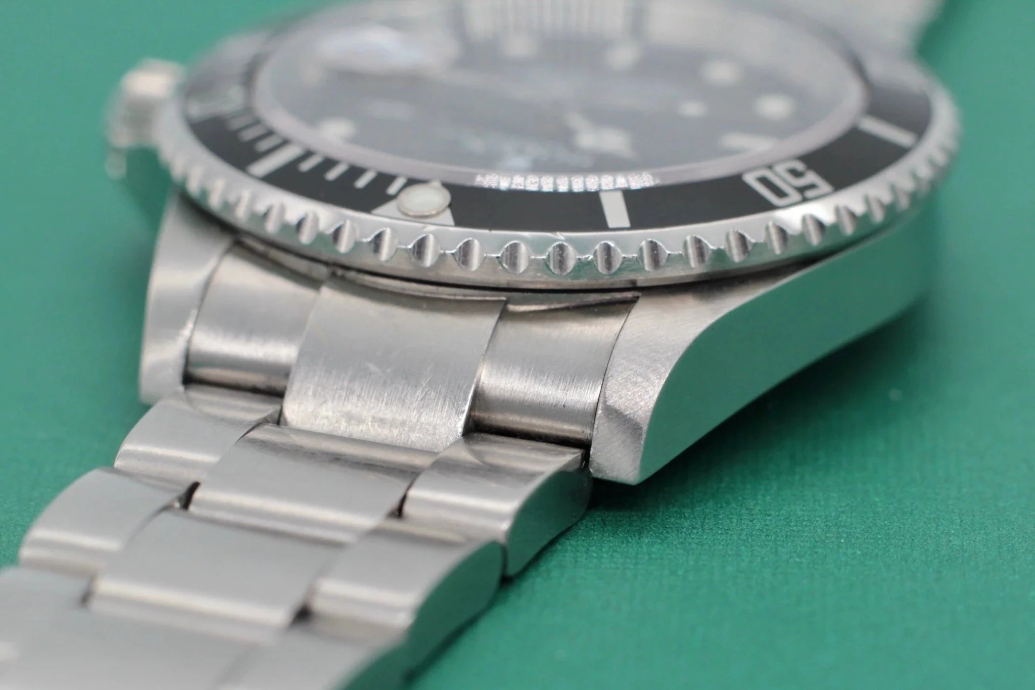 2009 Rolex Submariner Date Ref. 16610 with 2020 RSC Service - Sierra Time Co