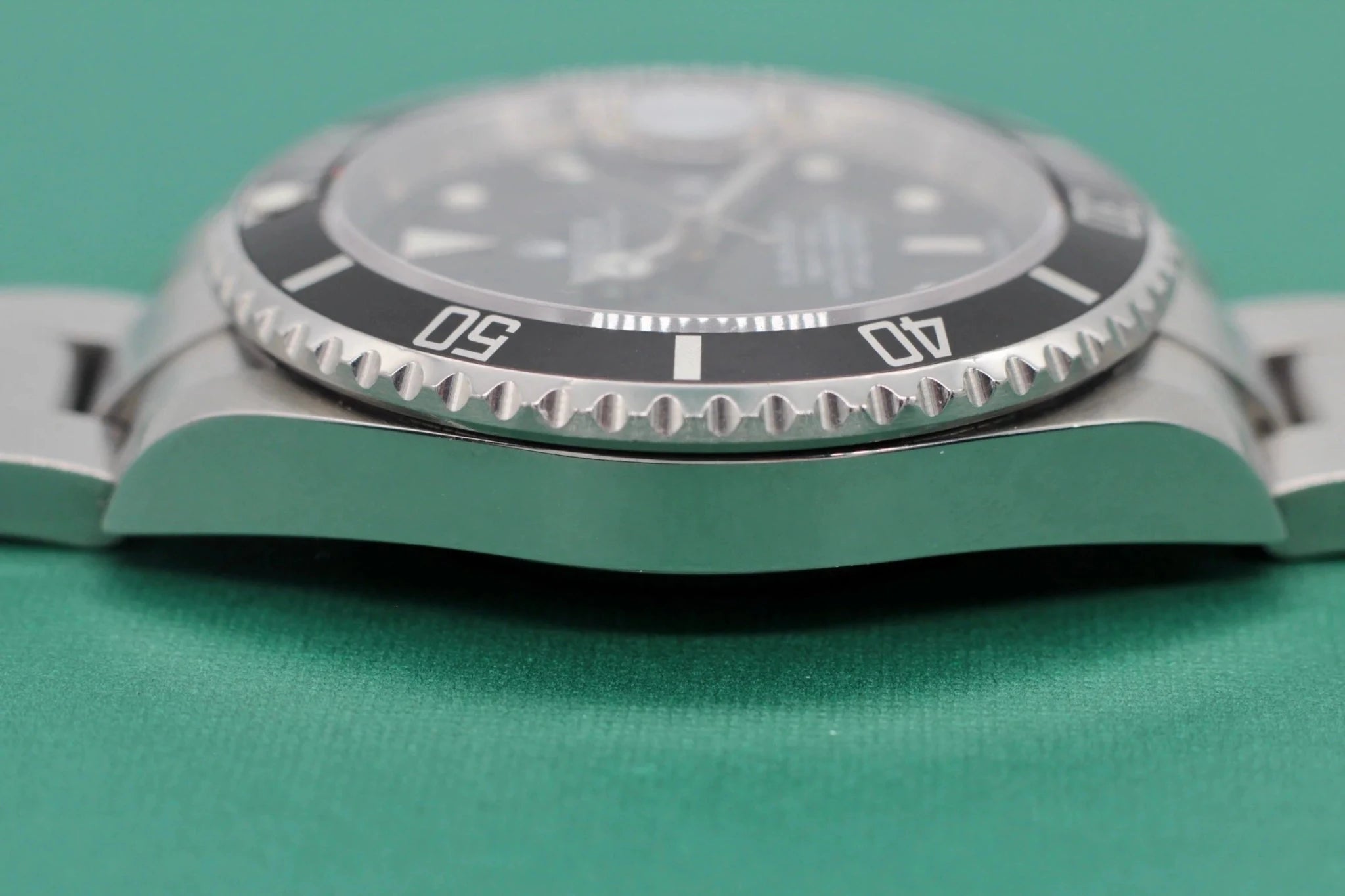2009 Rolex Submariner Date Ref. 16610 with 2020 RSC Service - Sierra Time Co