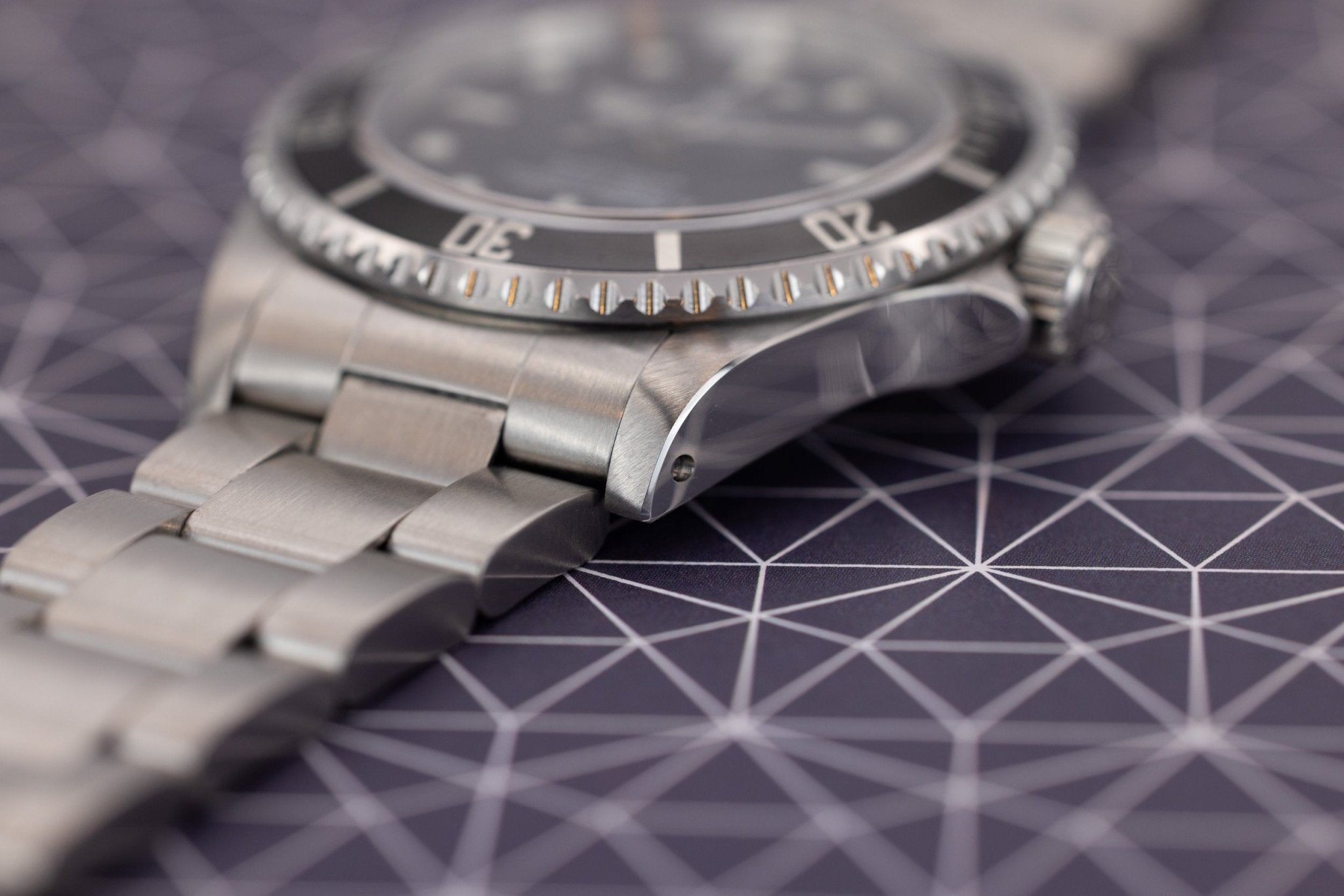 2009 Rolex Submariner Ref. 14060m | 4-Liner | Box and Papers - Sierra Time Co