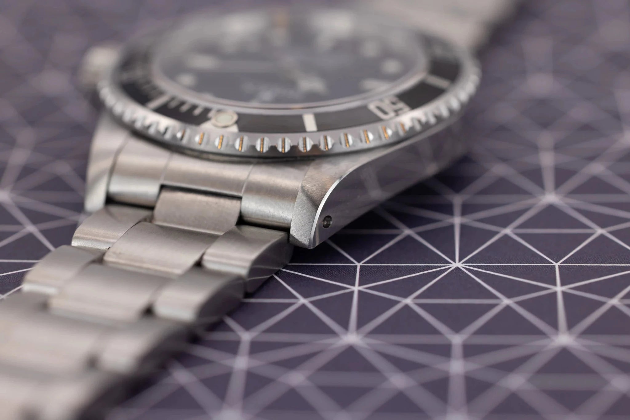 2009 Rolex Submariner Ref. 14060M | 4-Liner | Box and Papers - Sierra Time Co