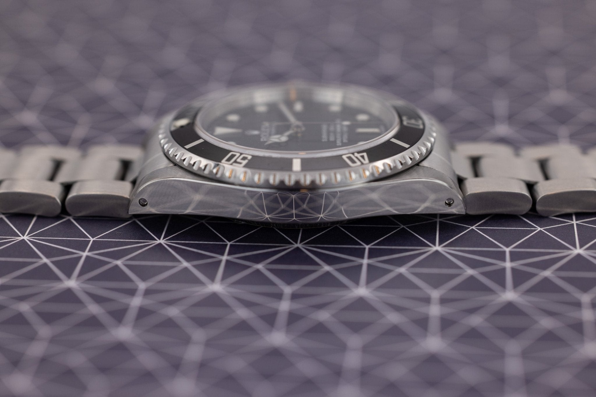 2009 Rolex Submariner Ref. 14060M | 4-Liner | Box and Papers - Sierra Time Co