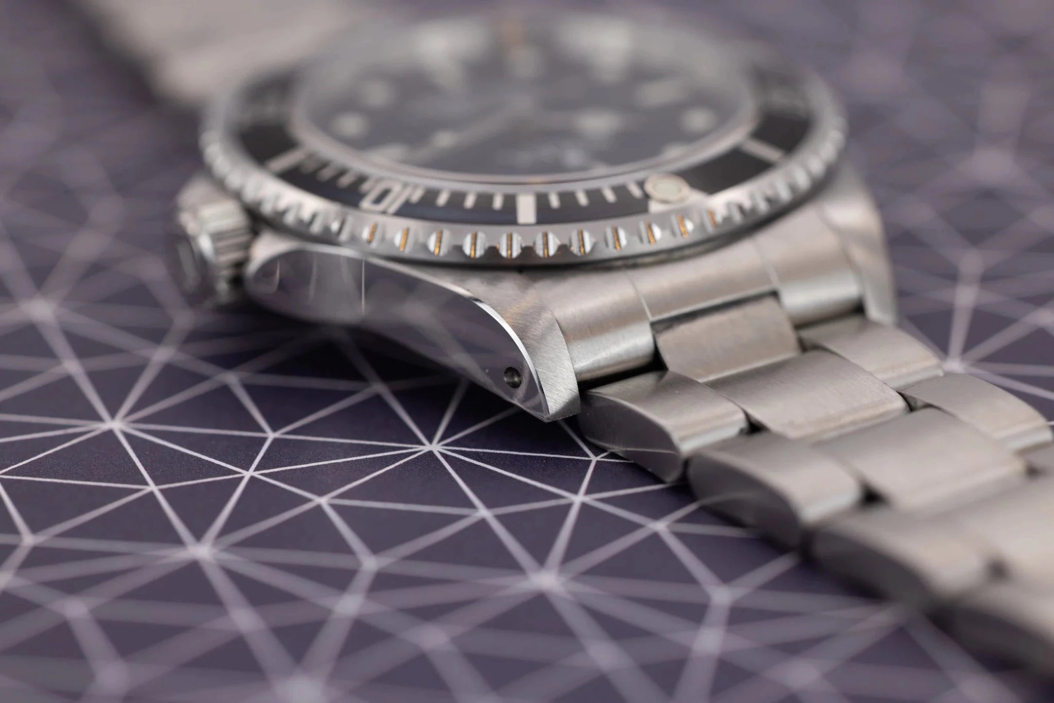 2009 Rolex Submariner Ref. 14060M | 4-Liner | Box and Papers - Sierra Time Co