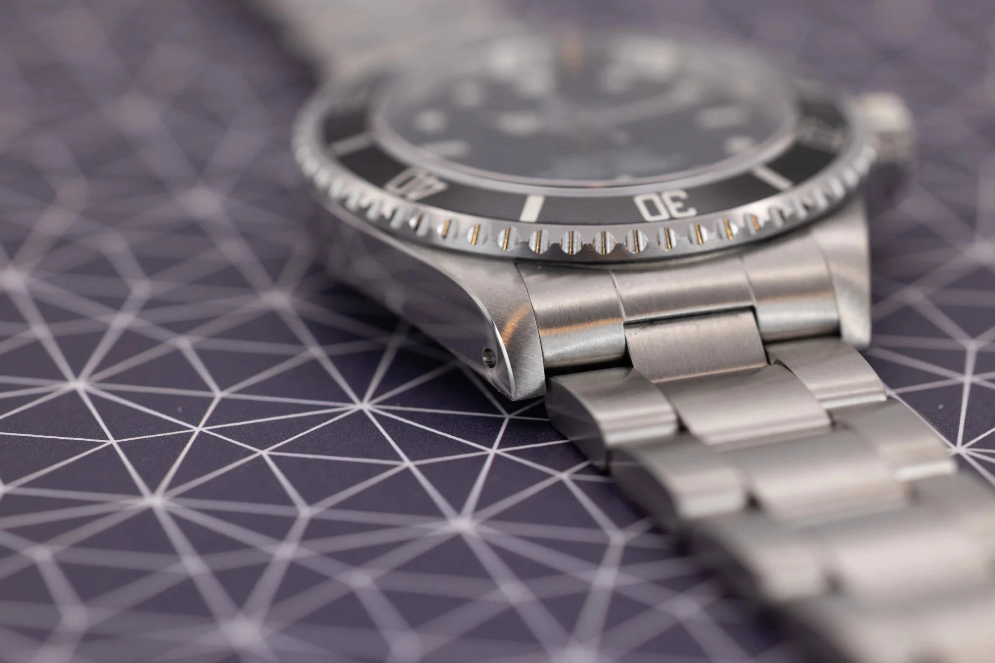 2009 Rolex Submariner Ref. 14060M | 4-Liner | Box and Papers - Sierra Time Co