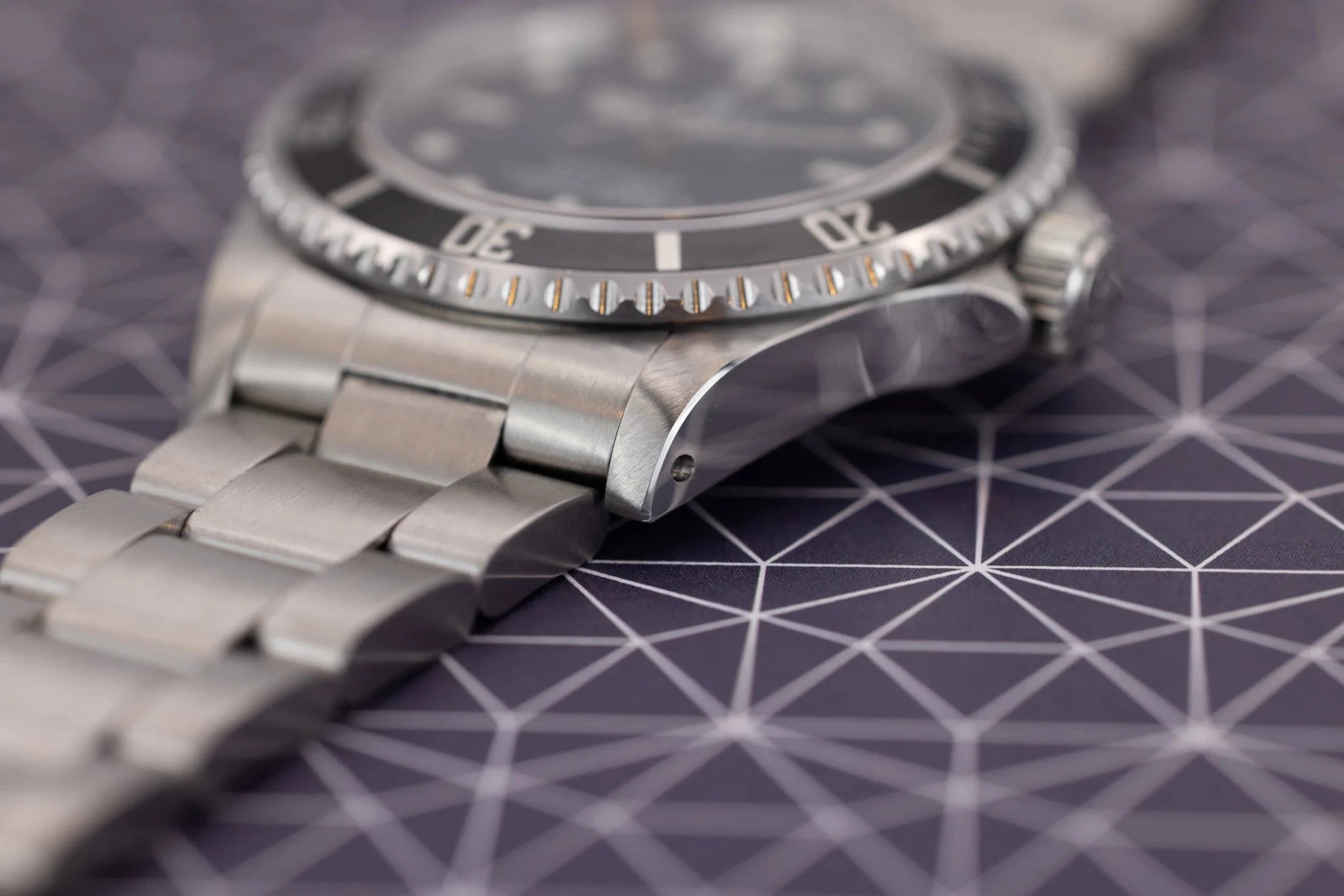 2009 Rolex Submariner Ref. 14060M | 4-Liner | Box and Papers - Sierra Time Co