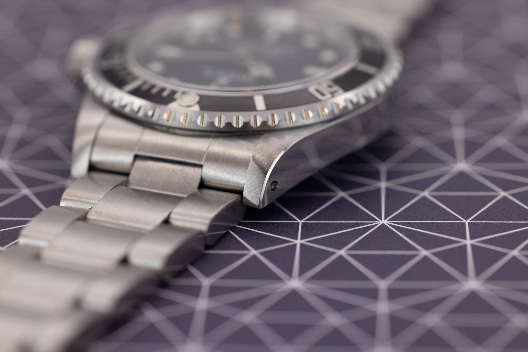 2009 Rolex Submariner Ref. 14060M | 4-Liner | Box and Papers - Sierra Time Co