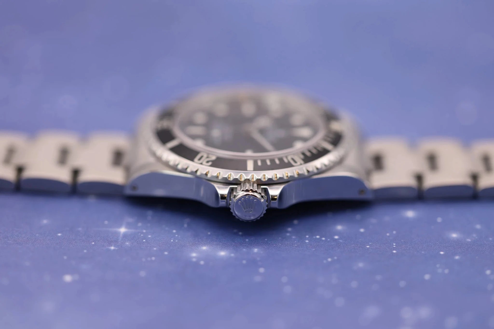 2009 Rolex Submariner Ref. 14060M | 4-Liner | Card | Excellent Condition - Sierra Time Co