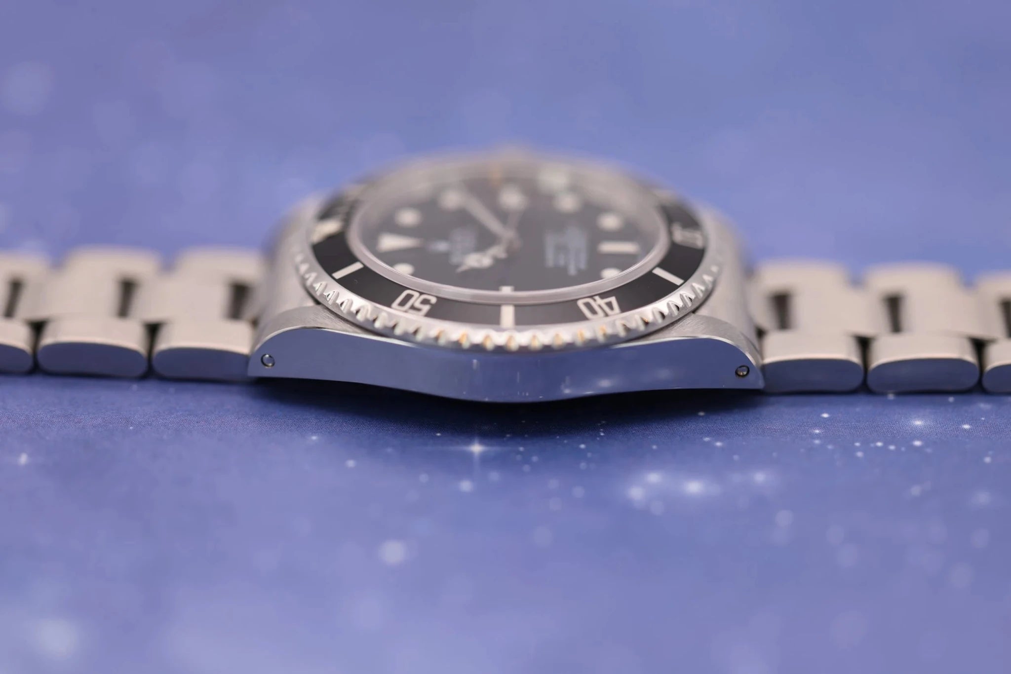 2009 Rolex Submariner Ref. 14060M | 4-Liner | Card | Excellent Condition - Sierra Time Co